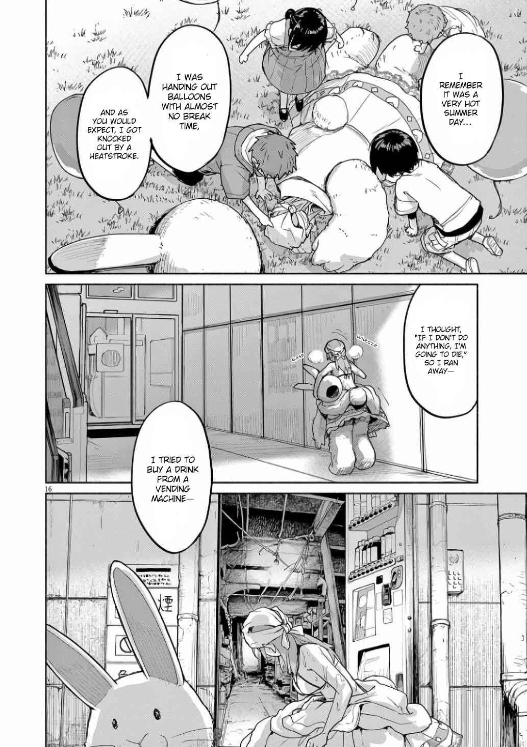 Page 15 Chapter 58 Mysterious Disappearances
