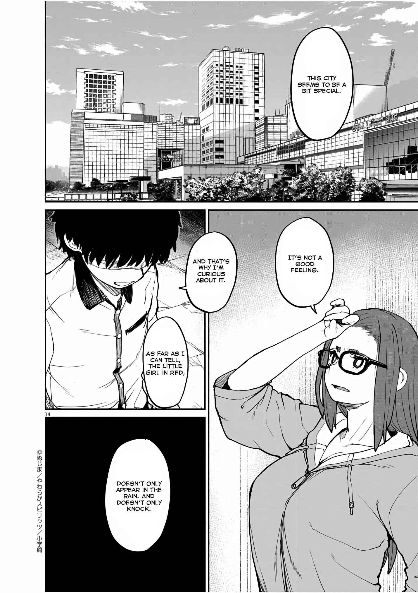 Page 15 Chapter 19 Mysterious Disappearances