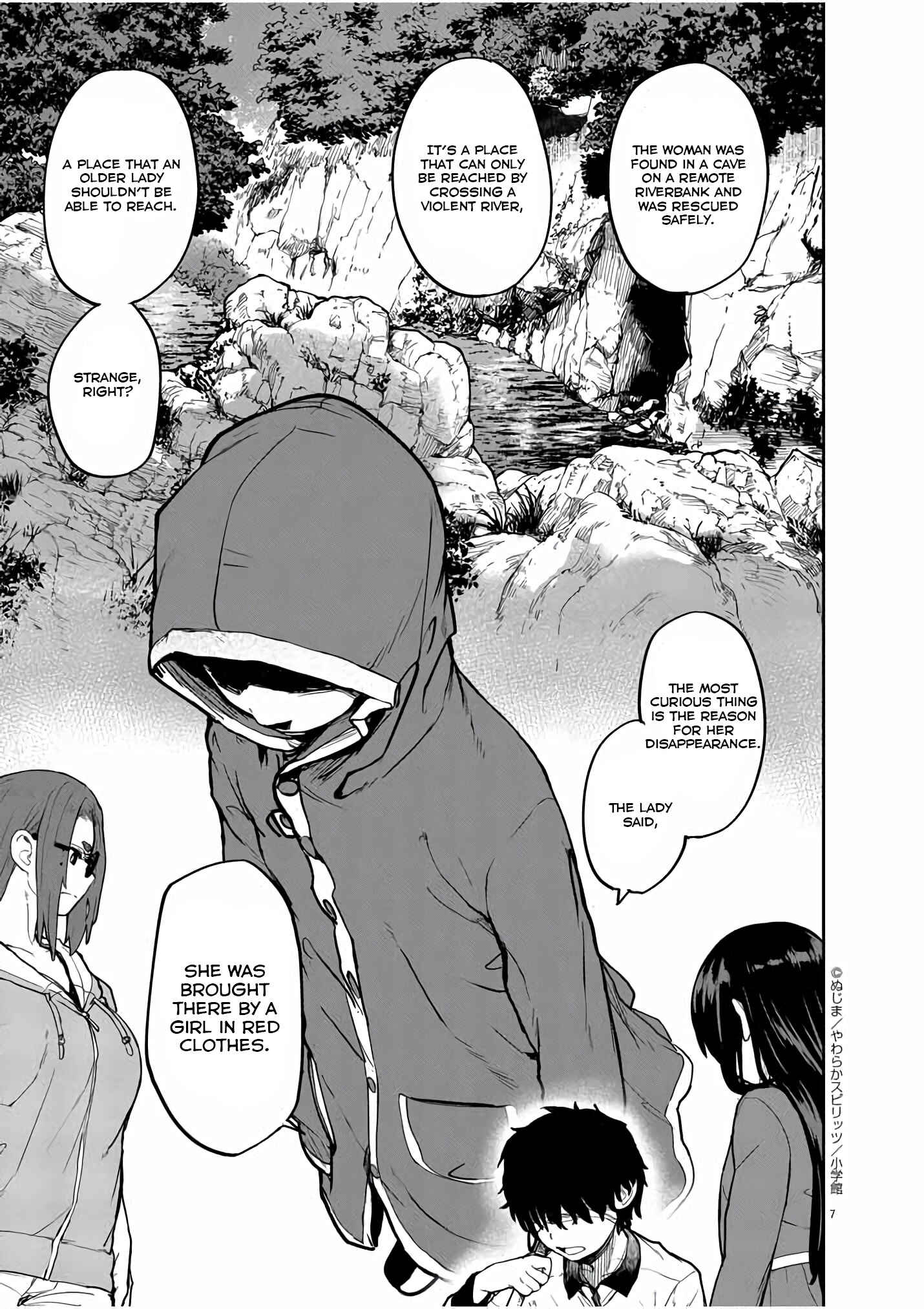 Page 8 Chapter 19 Mysterious Disappearances