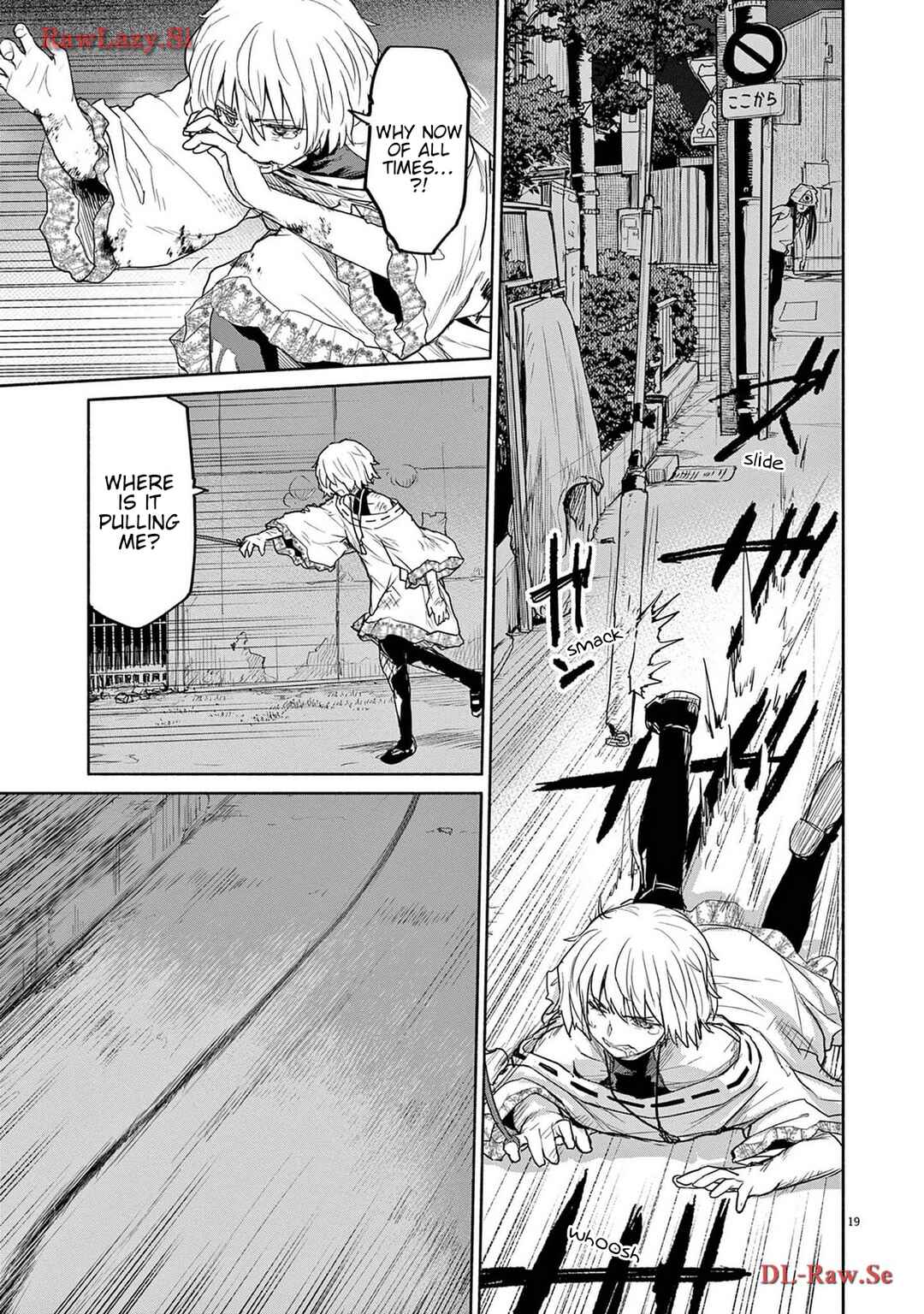 Page 19 Chapter 64 Mysterious Disappearances