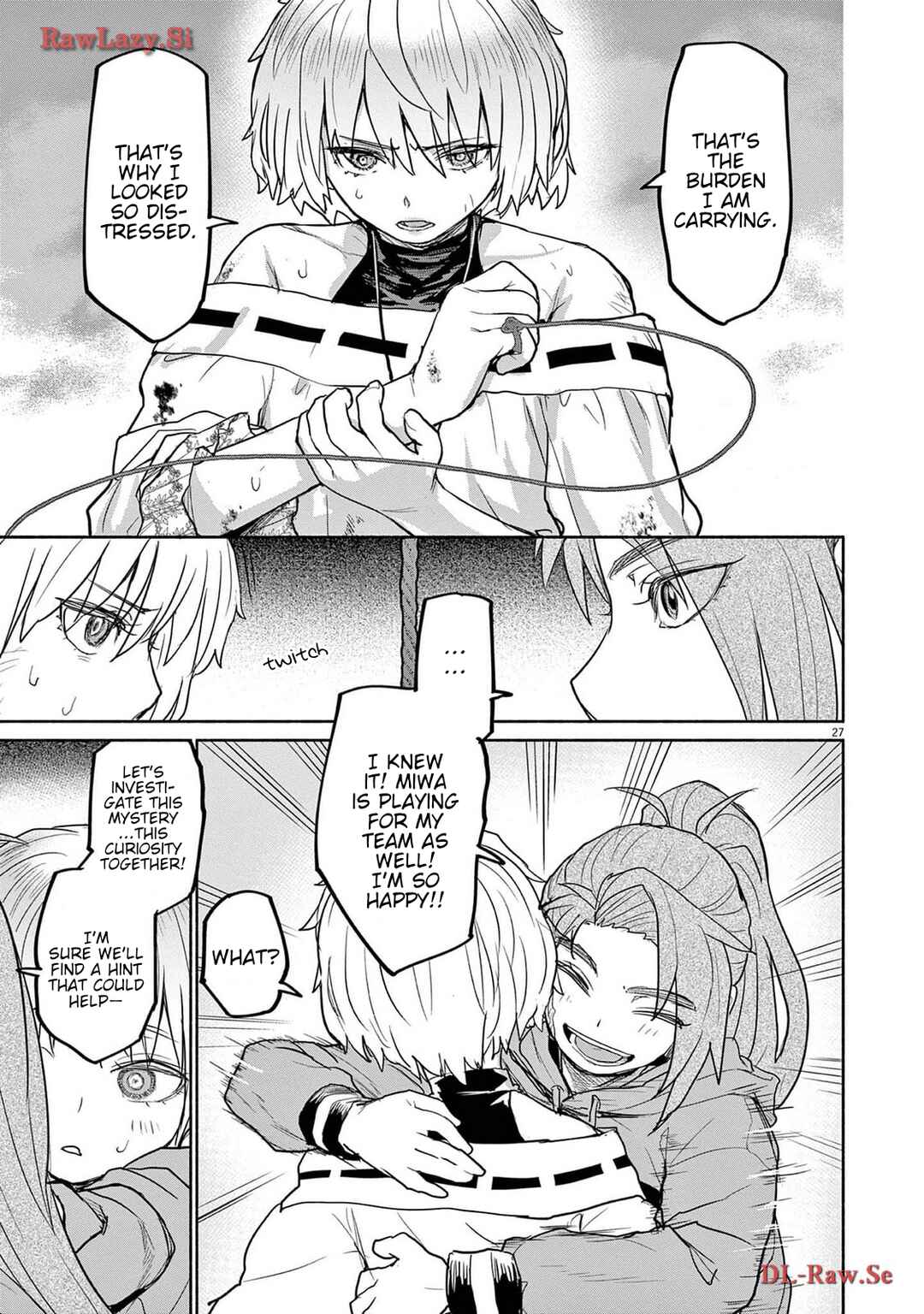 Page 26 Chapter 64 Mysterious Disappearances