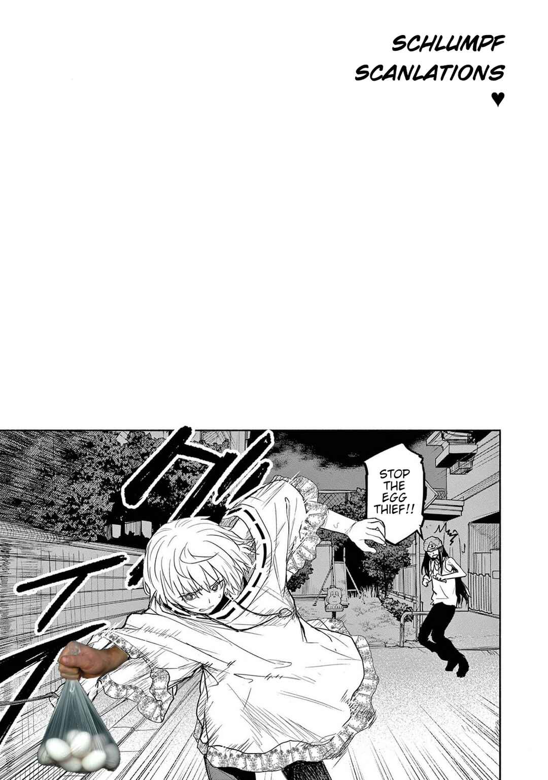 Page 28 Chapter 64 Mysterious Disappearances