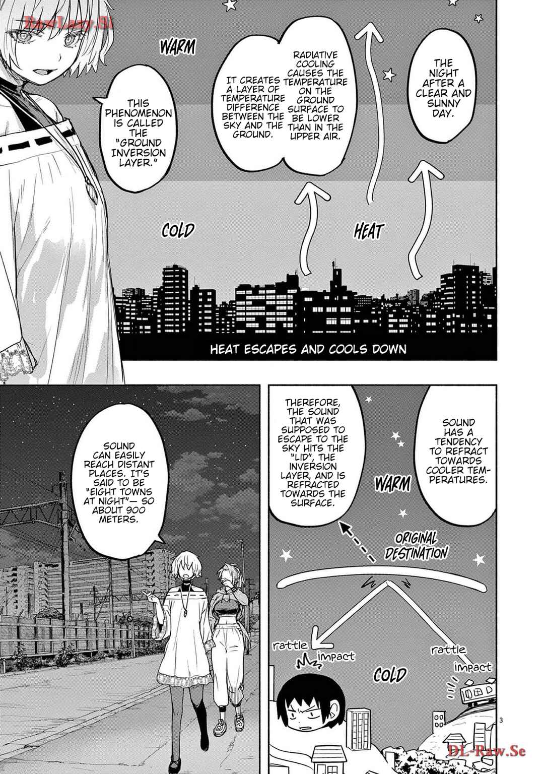 Page 3 Chapter 64 Mysterious Disappearances