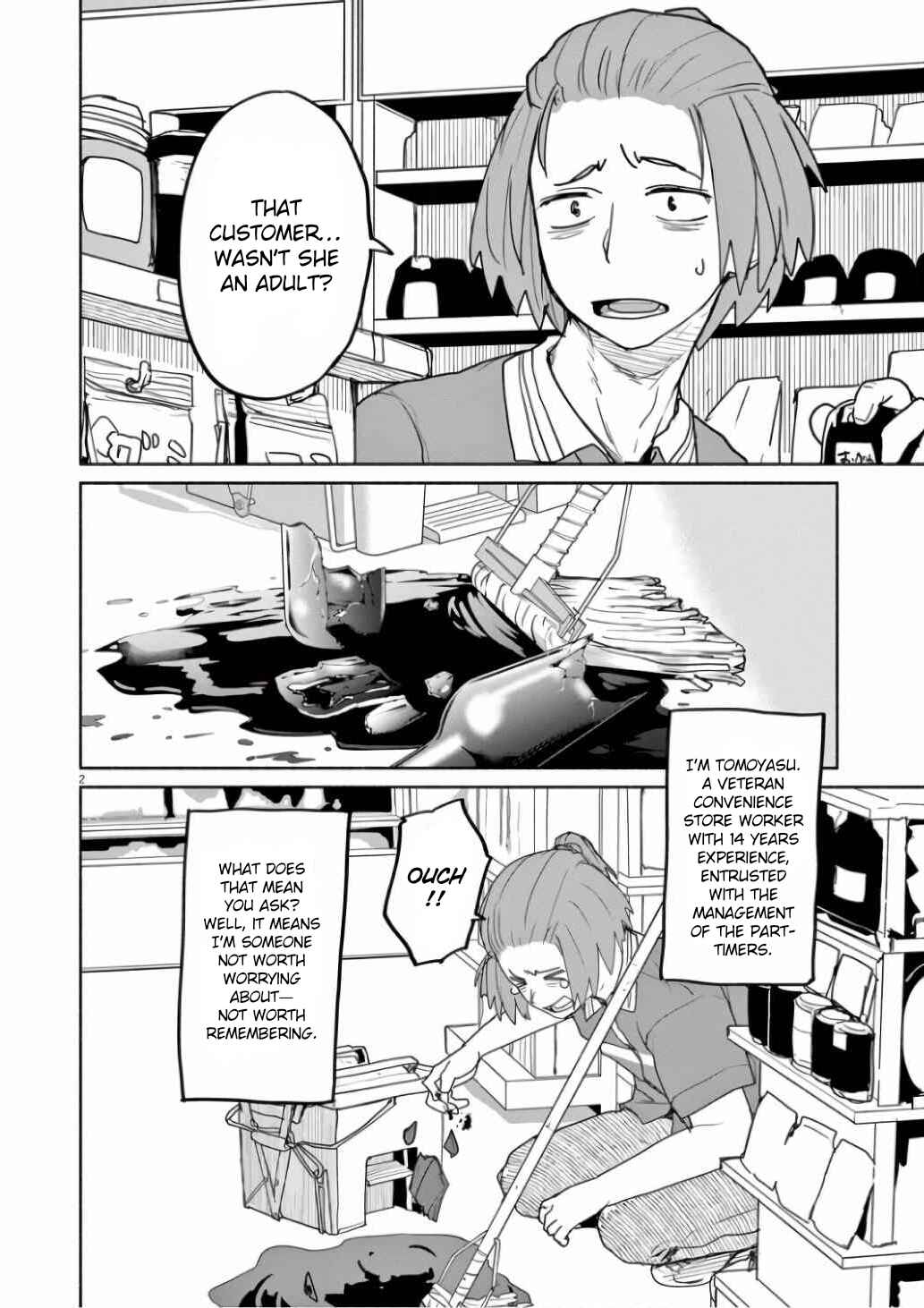 Page 2 Chapter 57 Mysterious Disappearances