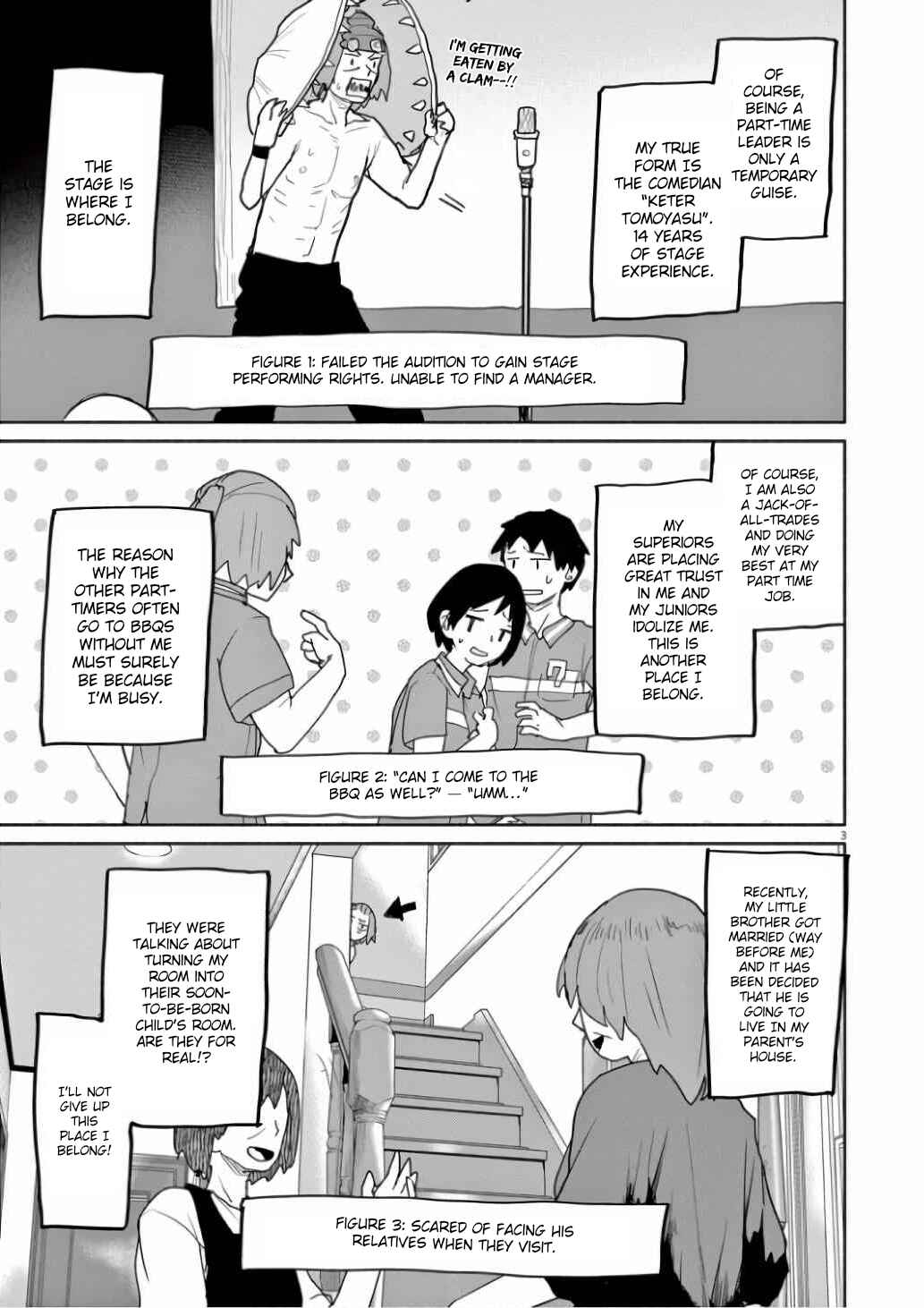 Page 3 Chapter 57 Mysterious Disappearances