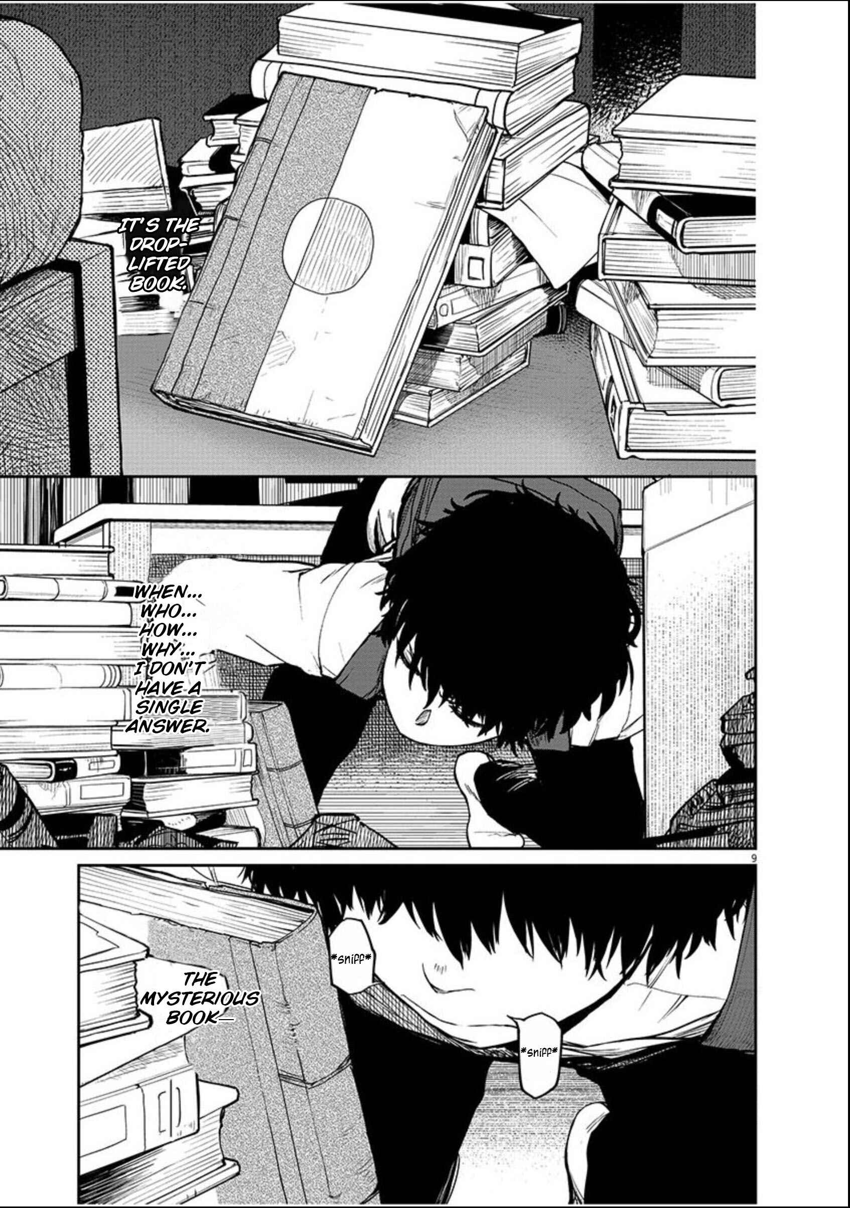 Page 10 Chapter 3 Mysterious Disappearances