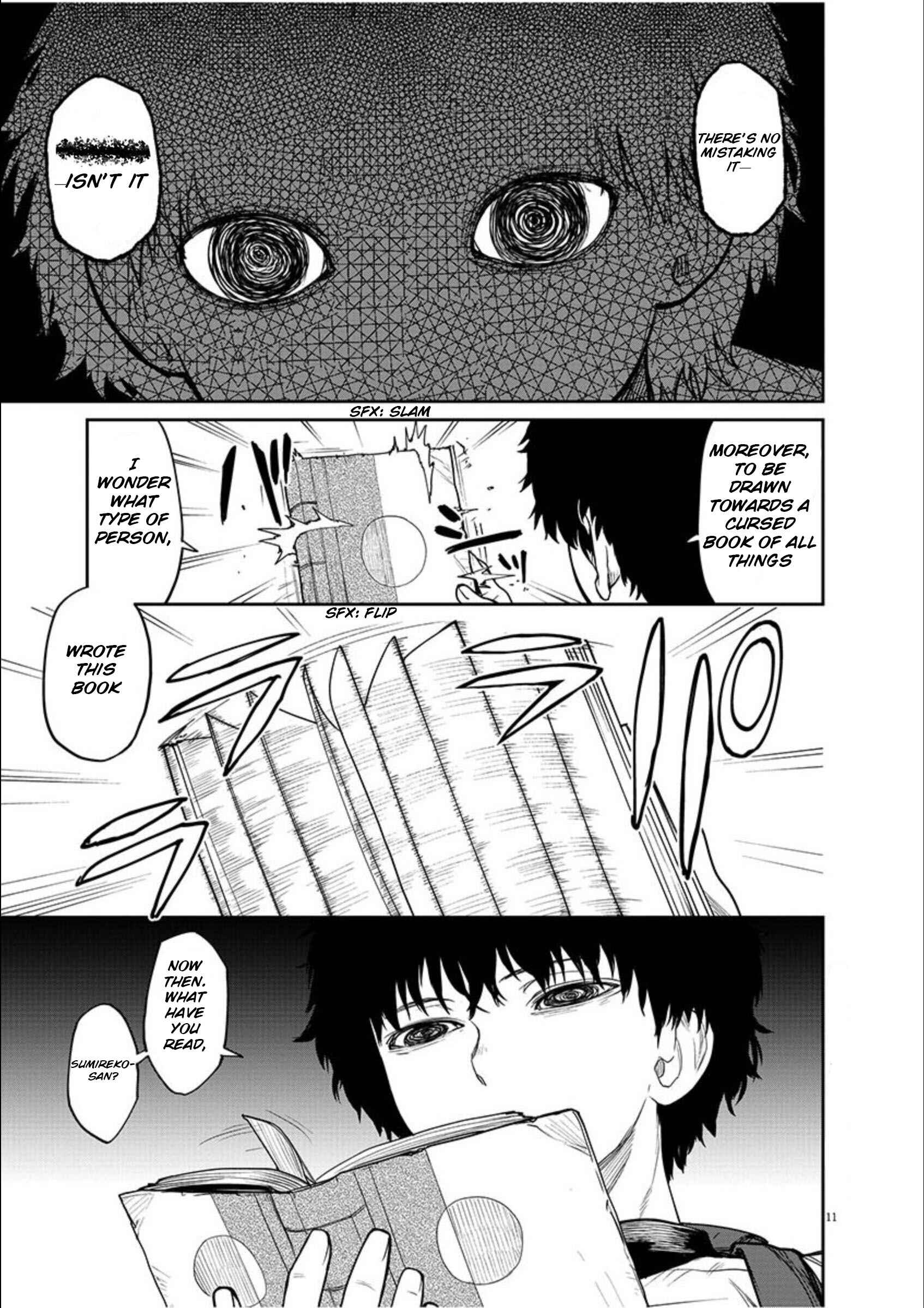 Page 12 Chapter 3 Mysterious Disappearances