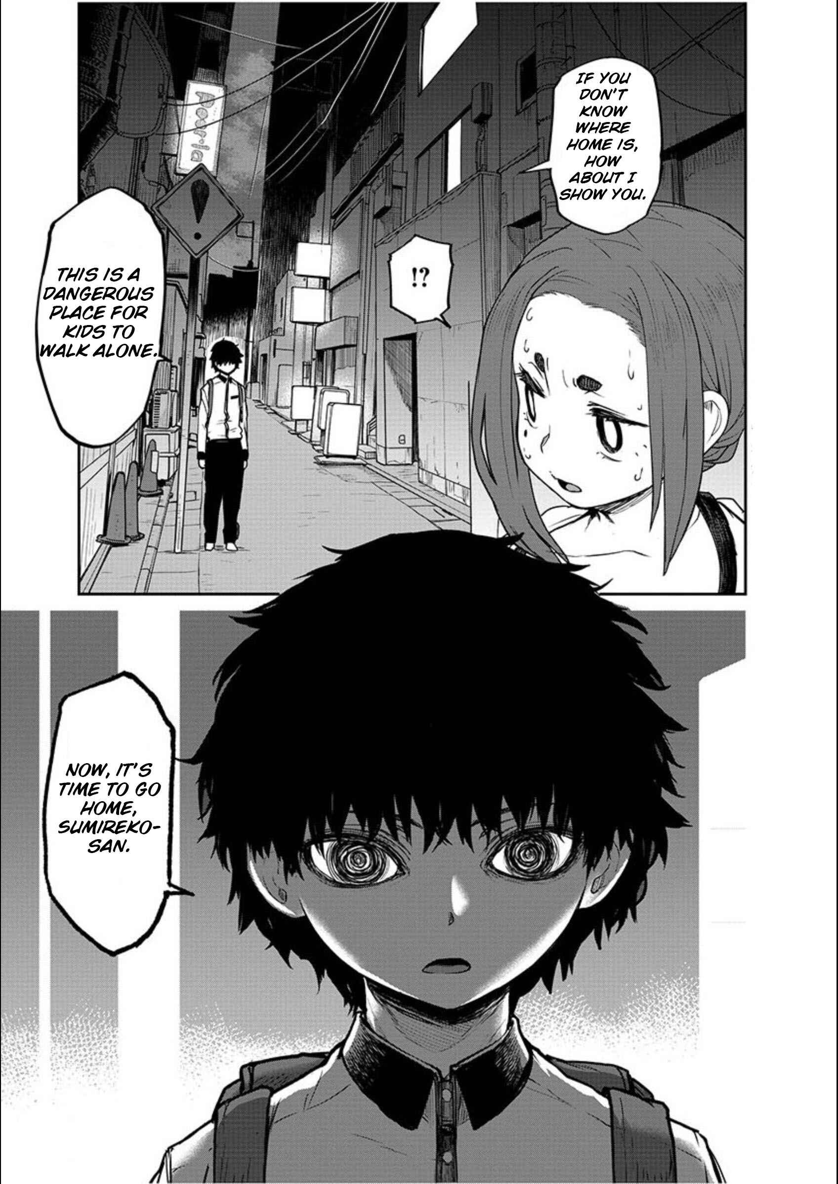 Page 16 Chapter 3 Mysterious Disappearances