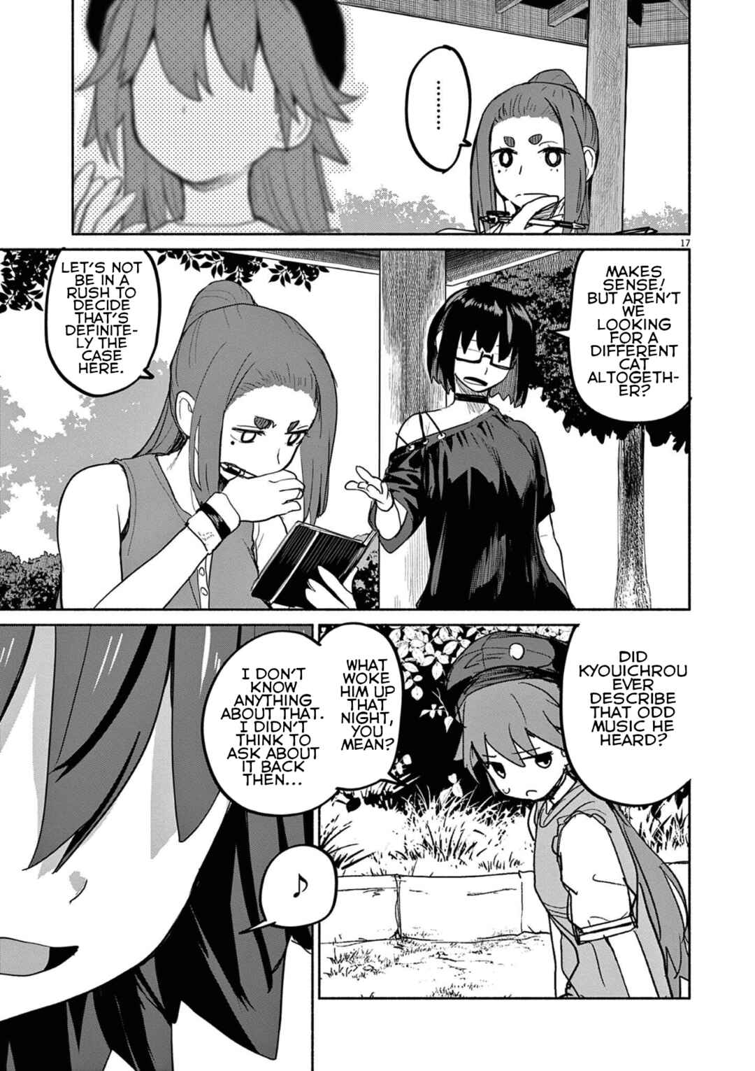 Page 2 Chapter 46 Mysterious Disappearances
