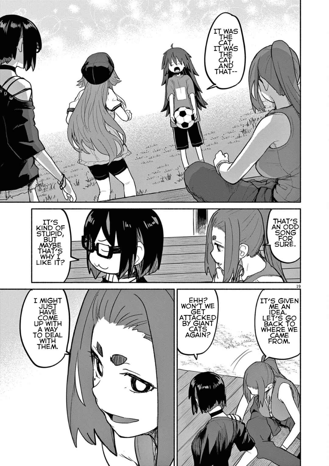 Page 4 Chapter 46 Mysterious Disappearances