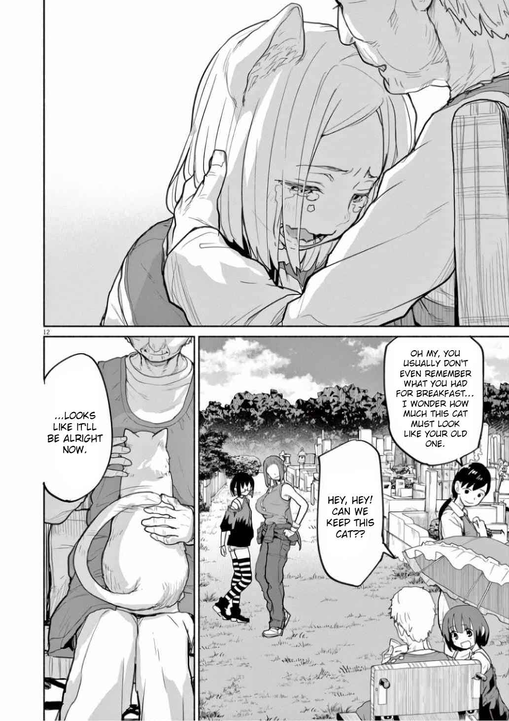 Page 13 Chapter 52 Mysterious Disappearances
