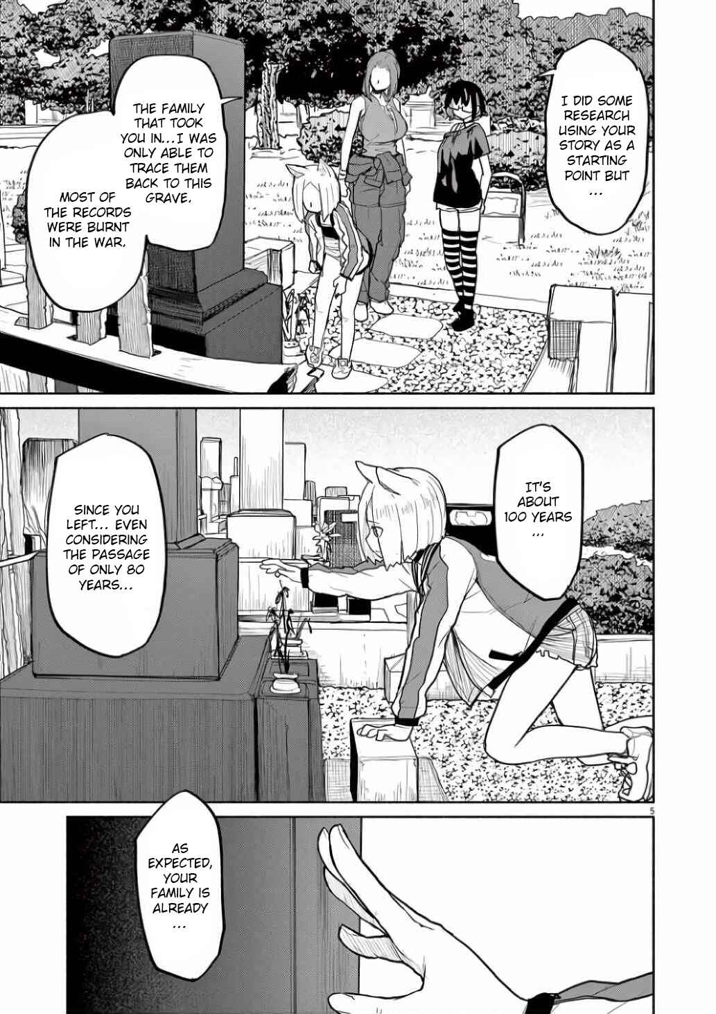 Page 6 Chapter 52 Mysterious Disappearances