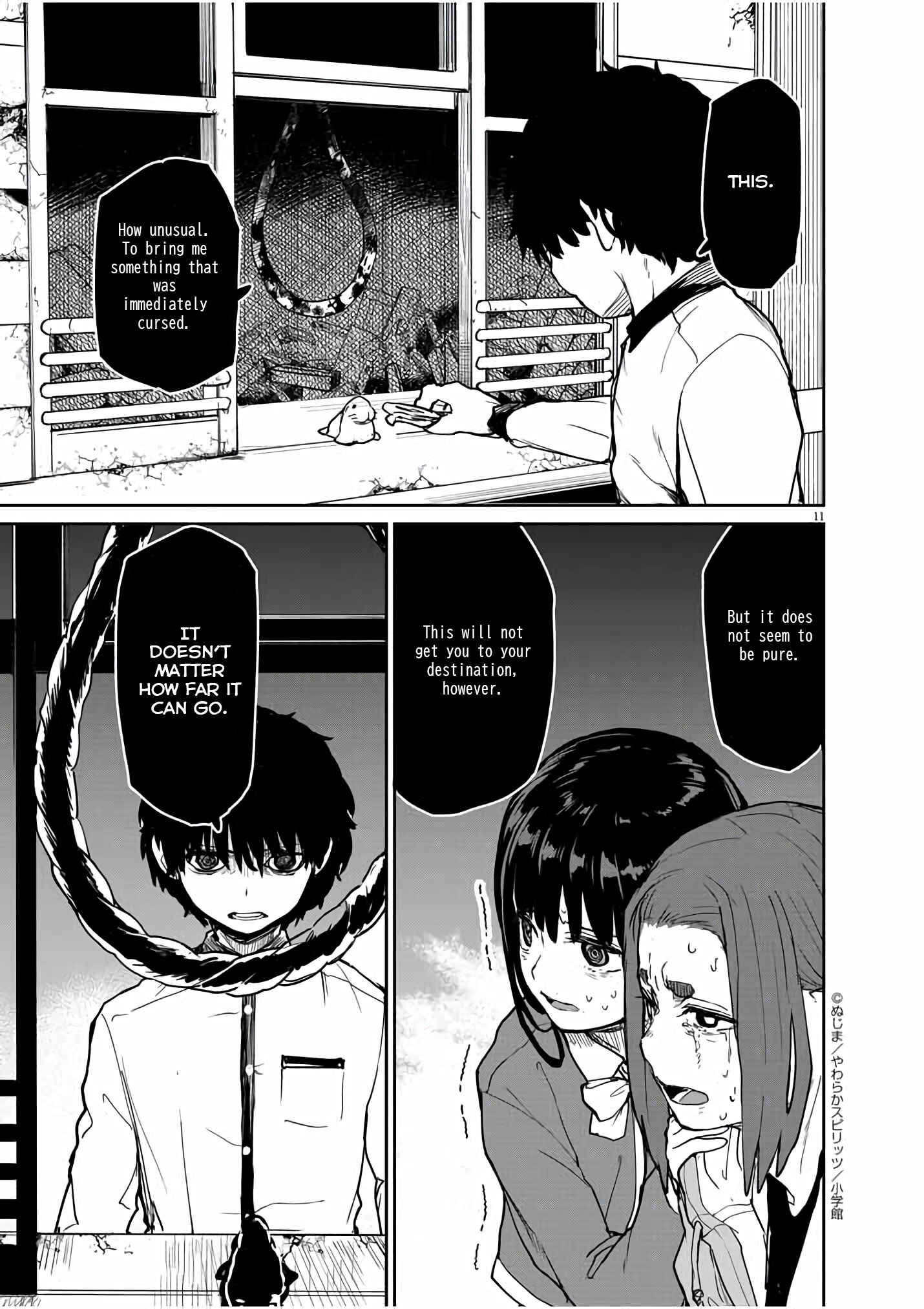 Page 12 Chapter 26 Mysterious Disappearances