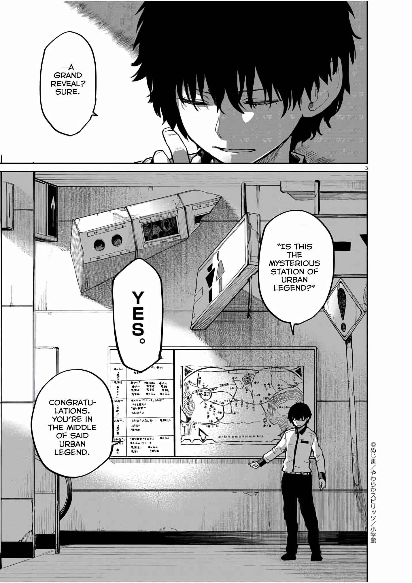Page 4 Chapter 26 Mysterious Disappearances