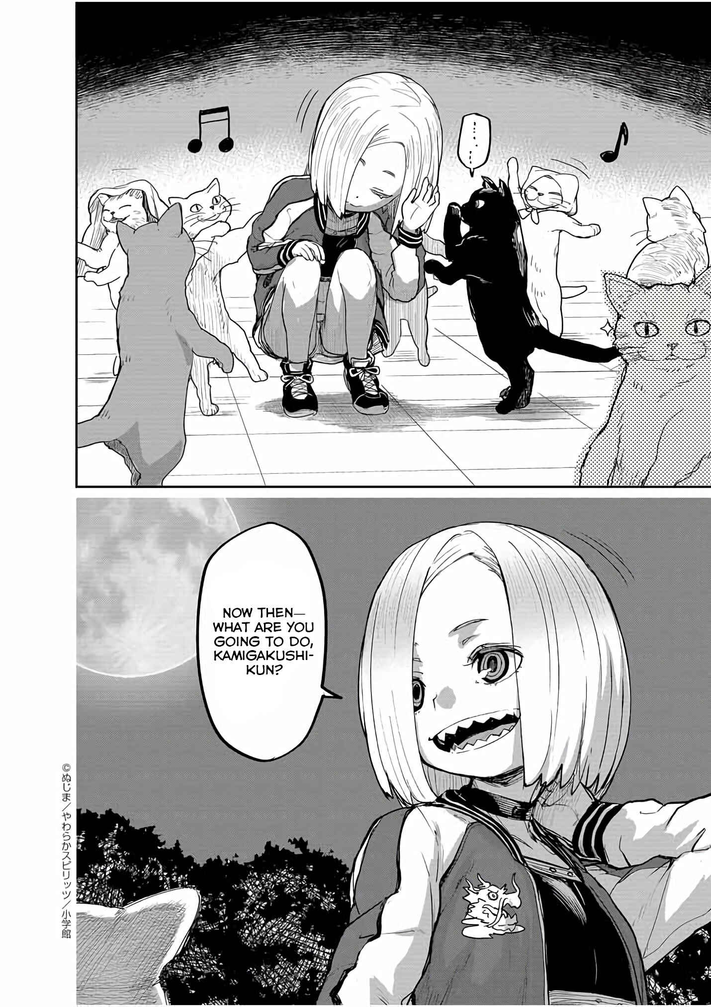 Page 4 Chapter 29 Mysterious Disappearances