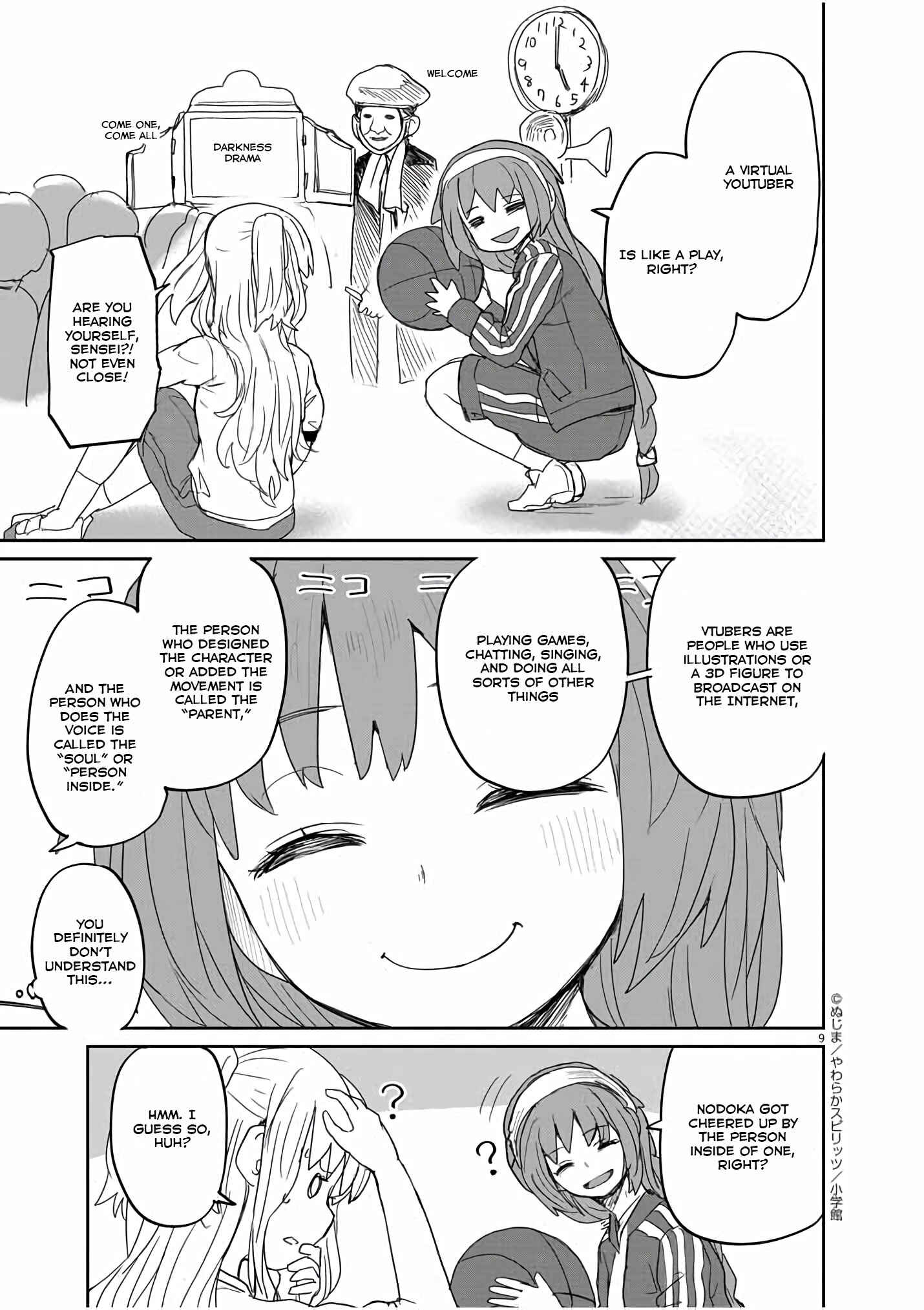 Page 10 Chapter 34 Mysterious Disappearances