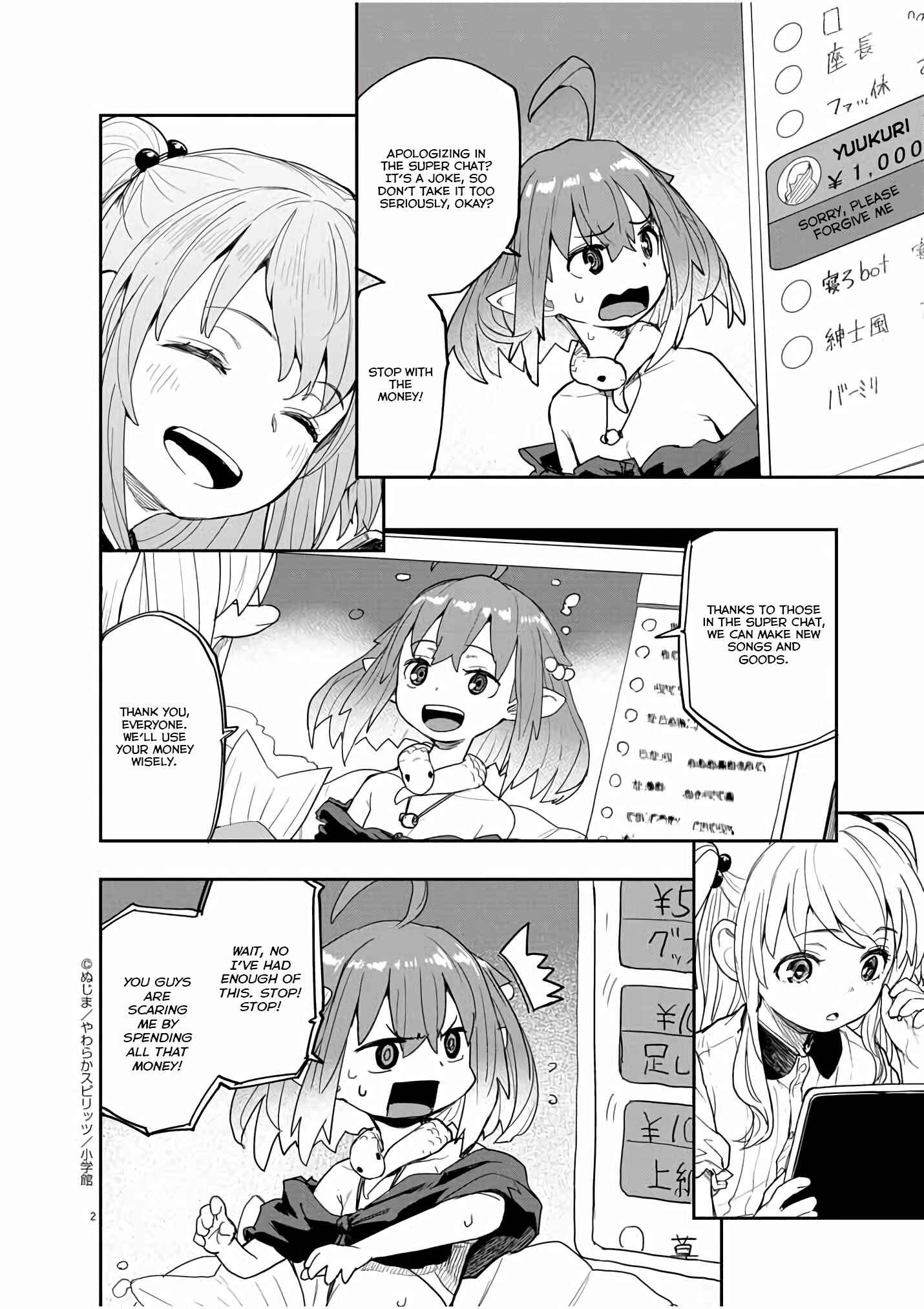 Page 3 Chapter 34 Mysterious Disappearances