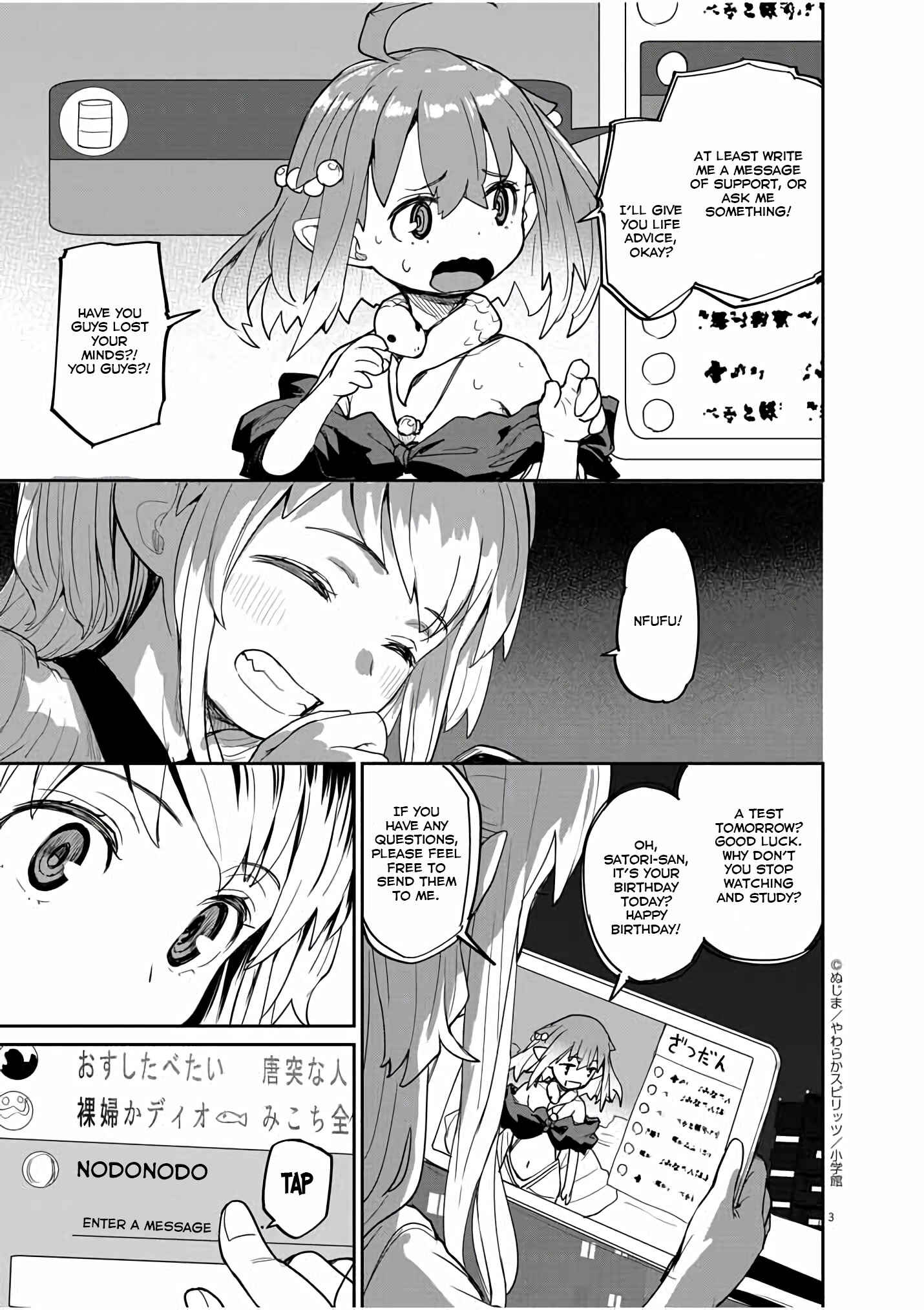 Page 4 Chapter 34 Mysterious Disappearances