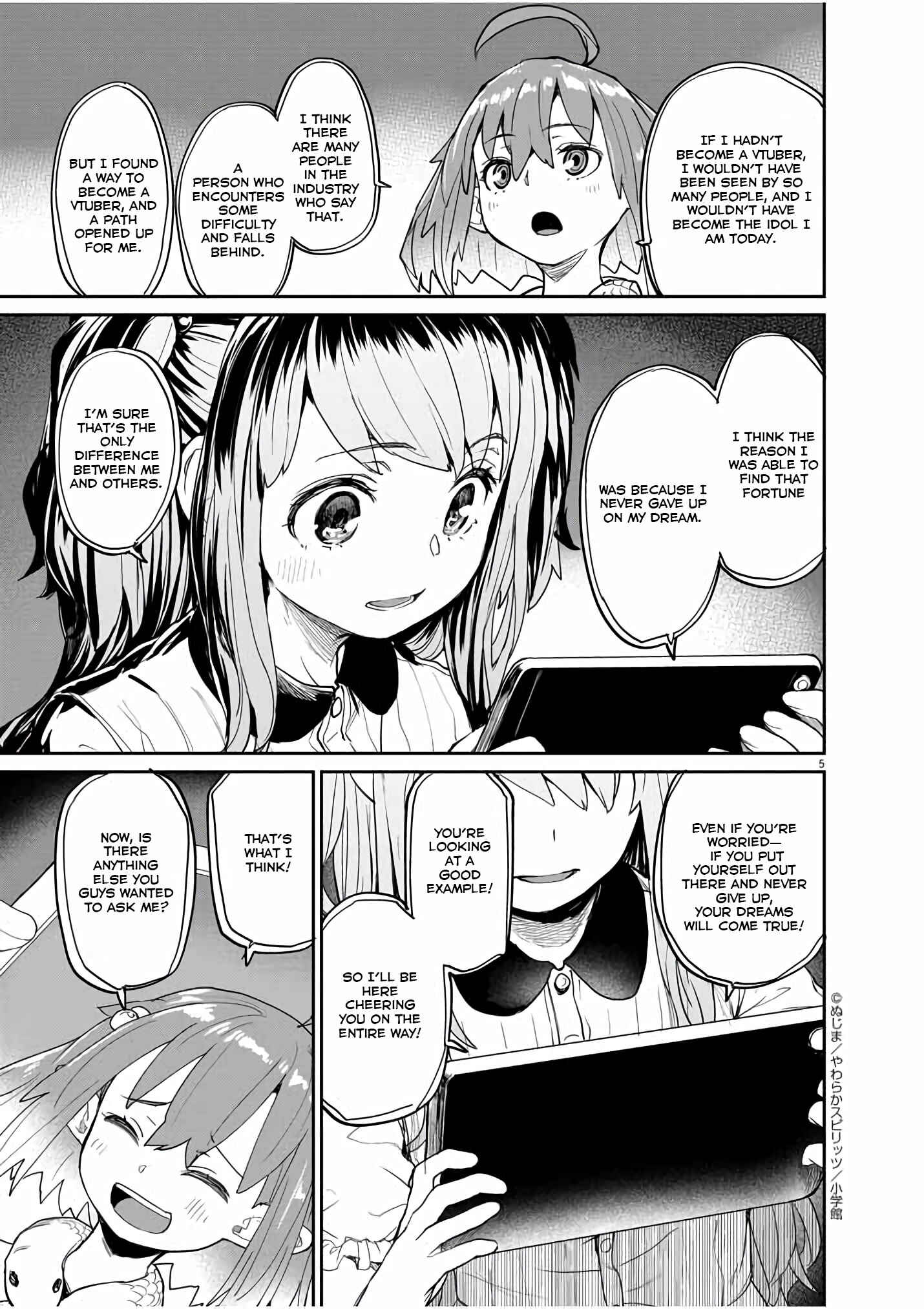 Page 6 Chapter 34 Mysterious Disappearances