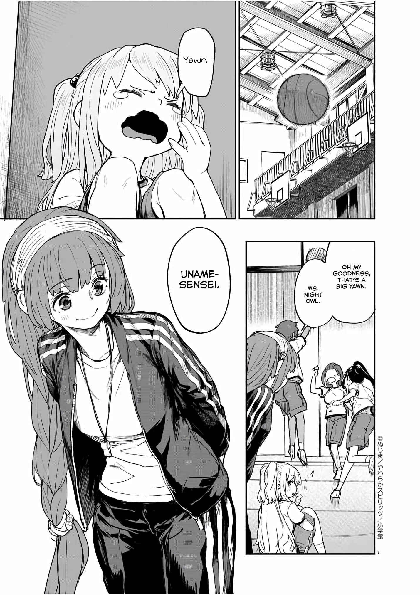 Page 8 Chapter 34 Mysterious Disappearances