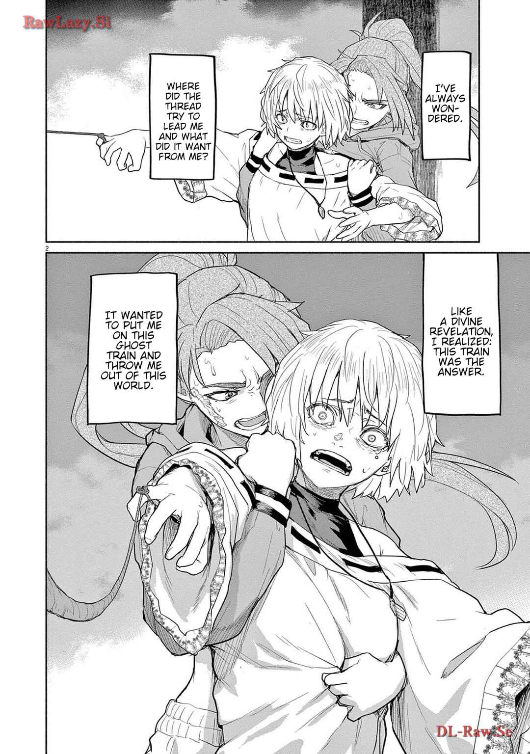 Page 2 Chapter 65 Mysterious Disappearances