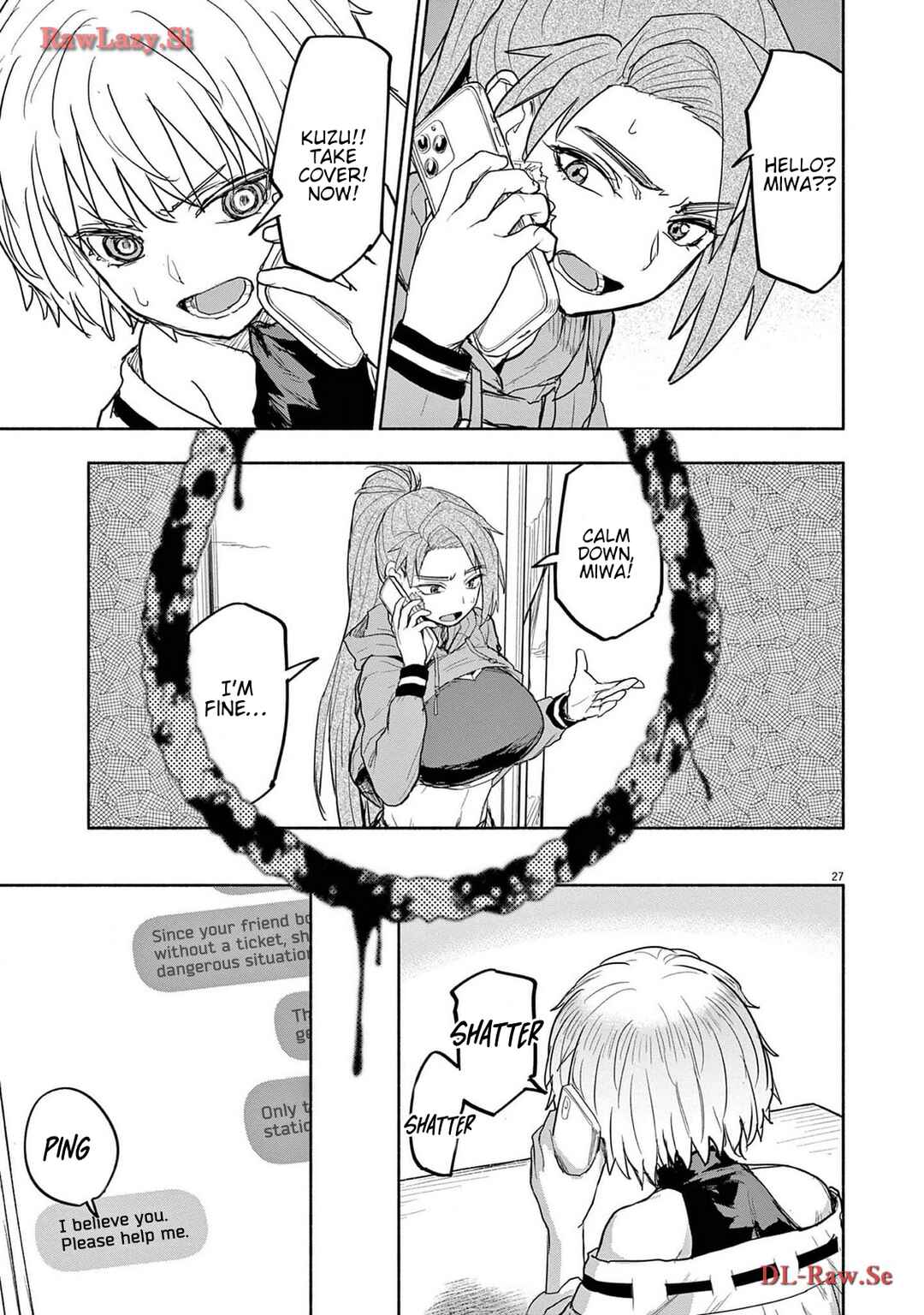 Page 26 Chapter 65 Mysterious Disappearances