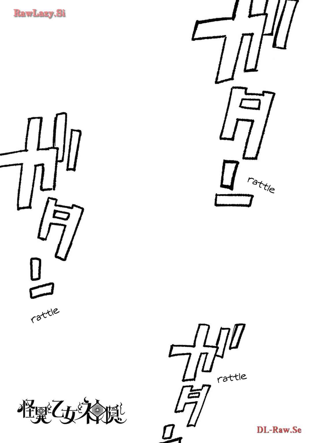 Page 28 Chapter 65 Mysterious Disappearances