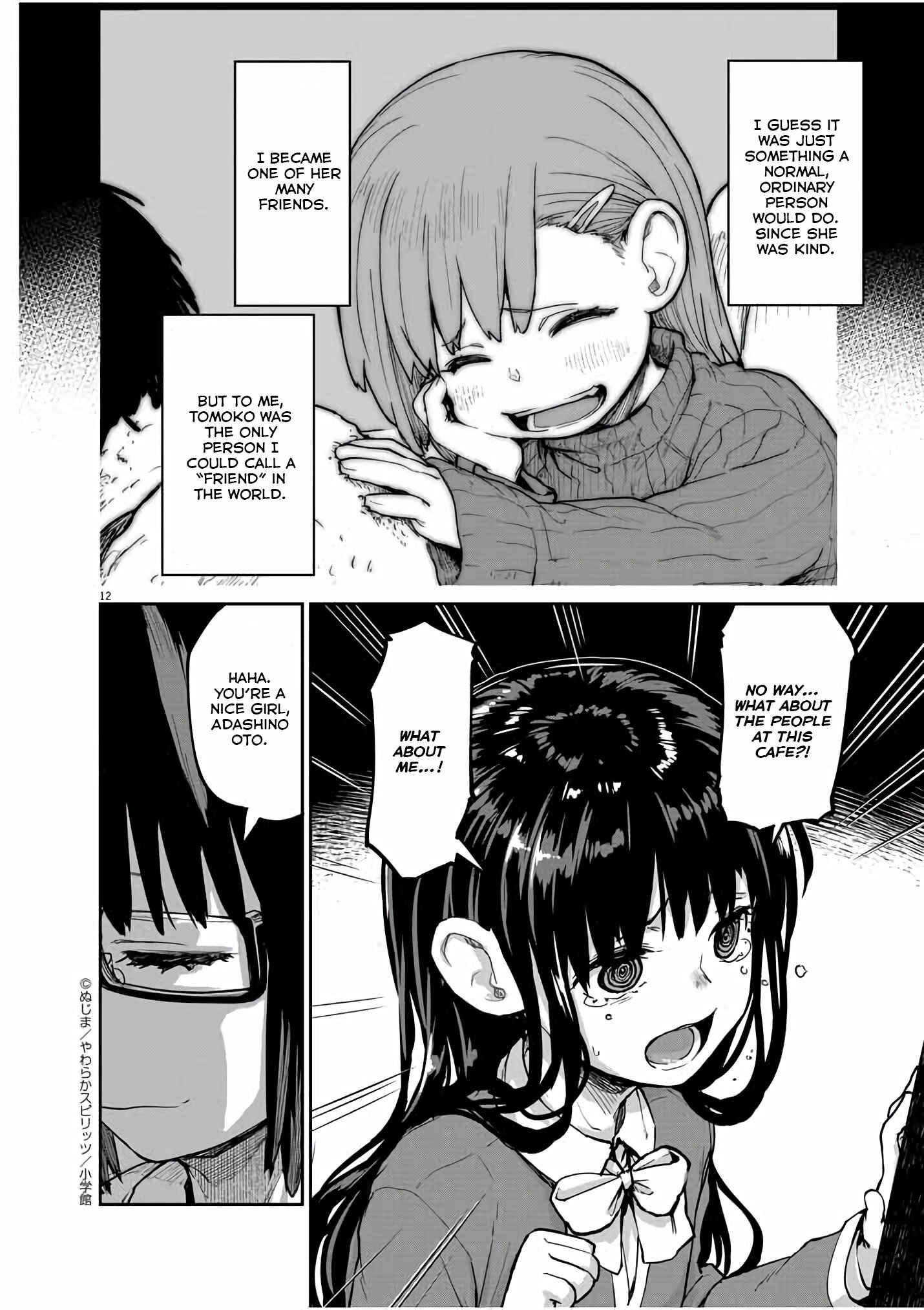 Page 13 Chapter 24 Mysterious Disappearances