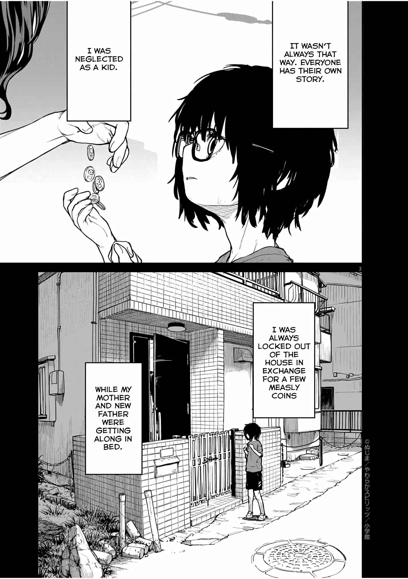 Page 4 Chapter 24 Mysterious Disappearances
