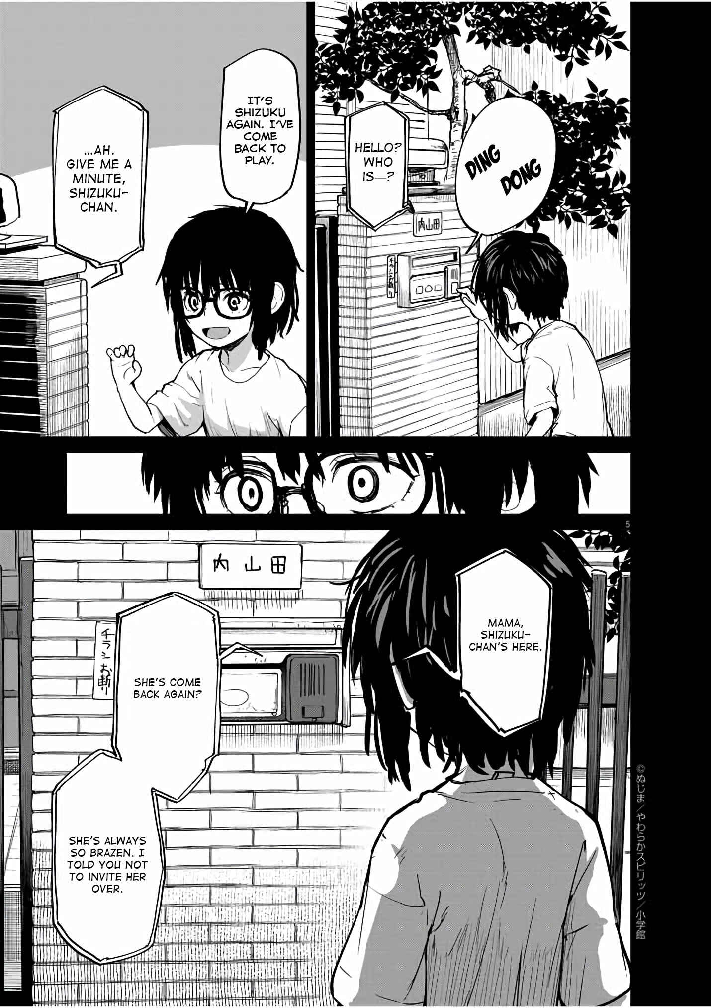 Page 6 Chapter 24 Mysterious Disappearances