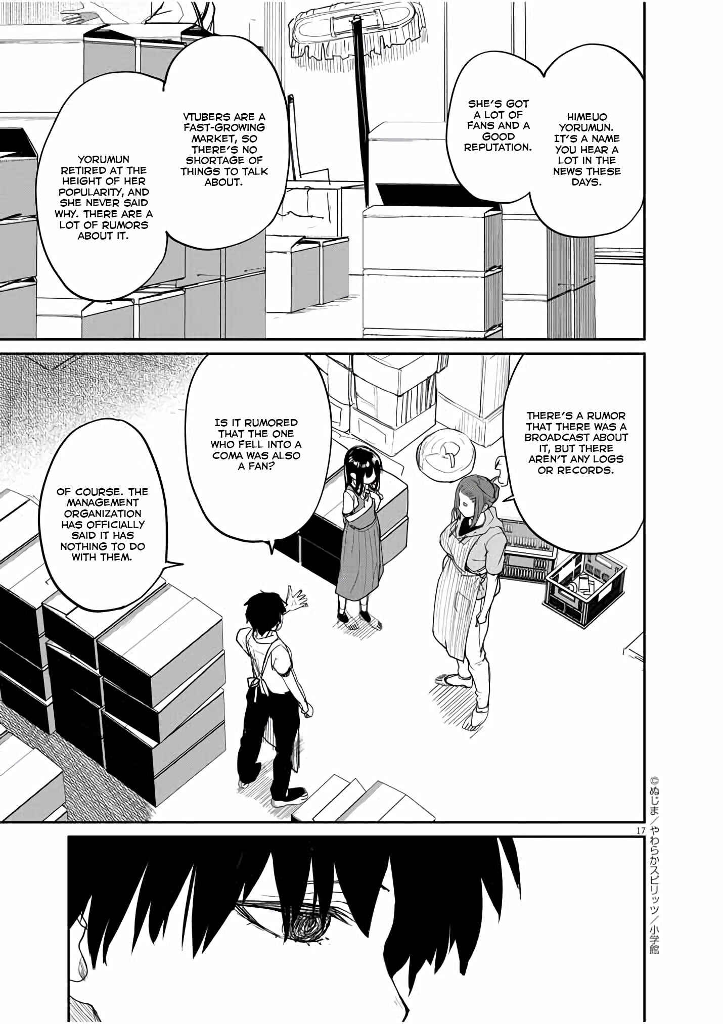 Page 17 Chapter 35 Mysterious Disappearances