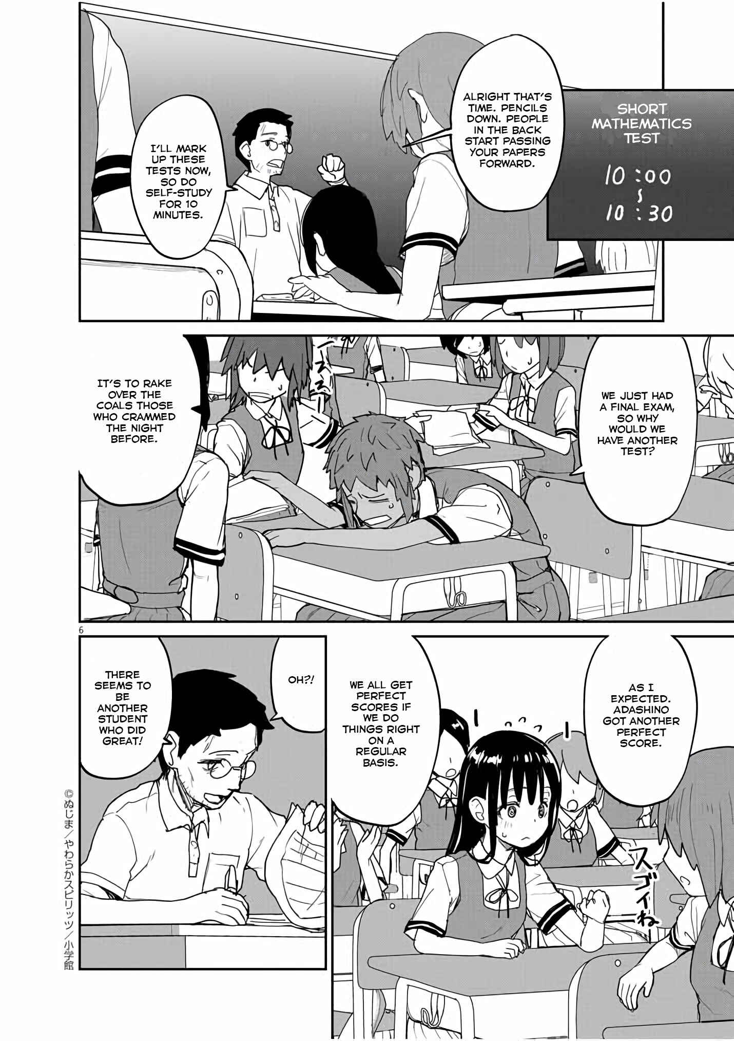 Page 6 Chapter 35 Mysterious Disappearances