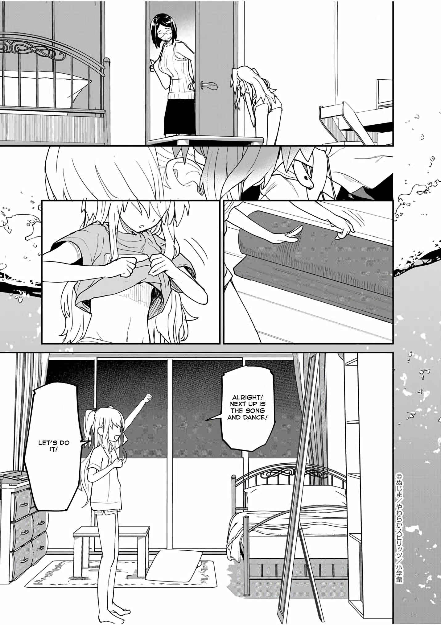 Page 9 Chapter 35 Mysterious Disappearances