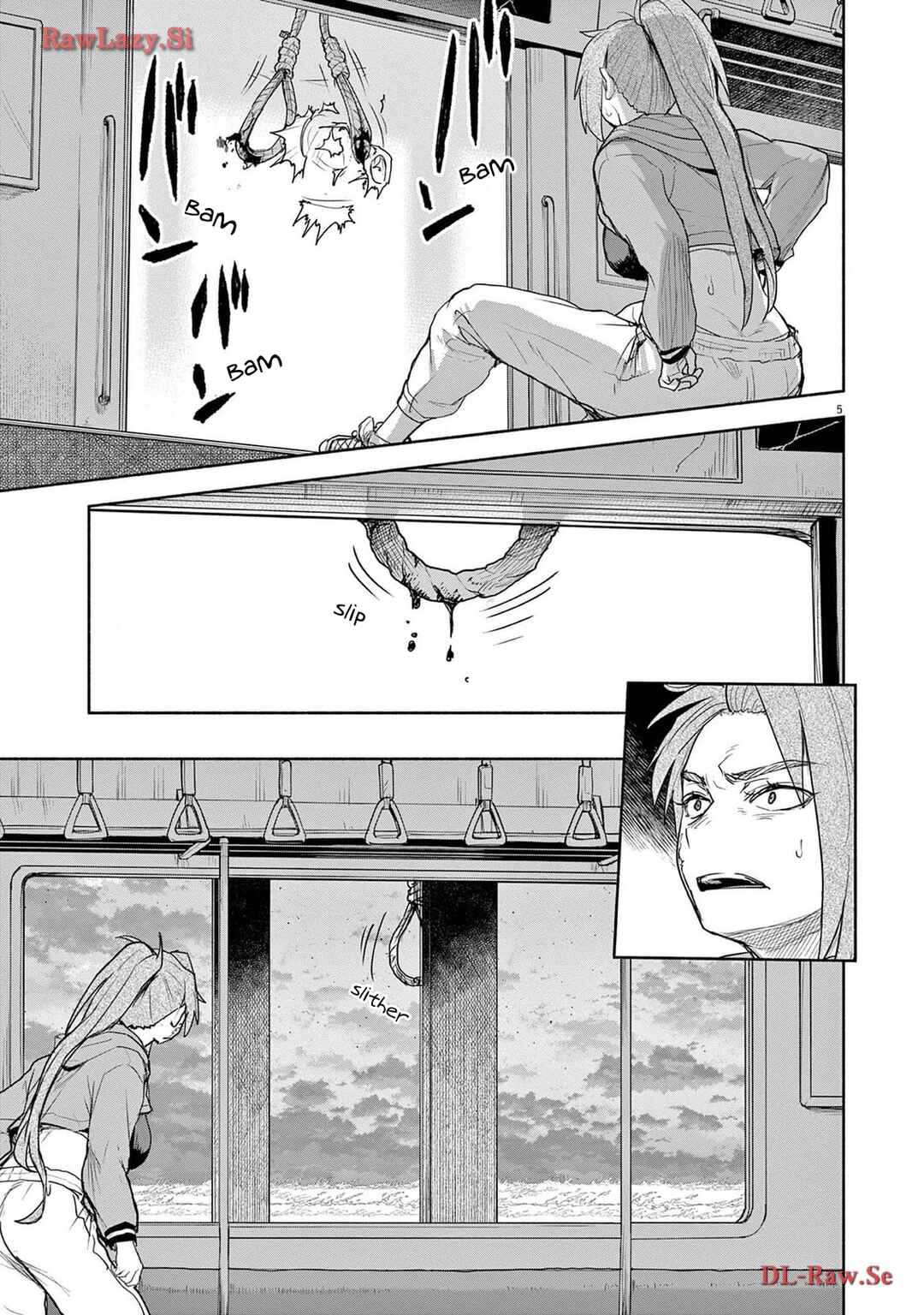 Page 5 Chapter 66 Mysterious Disappearances