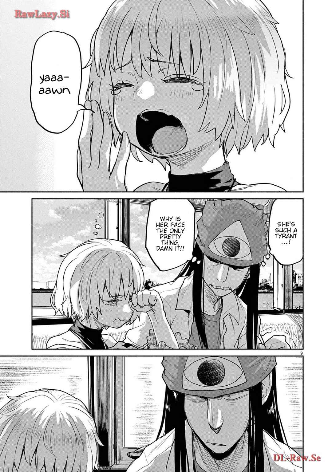 Page 9 Chapter 66 Mysterious Disappearances