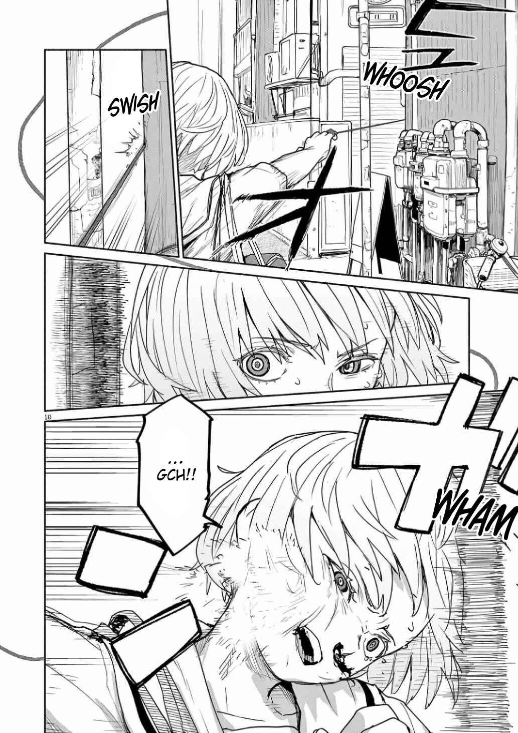 Page 10 Chapter 61 Mysterious Disappearances
