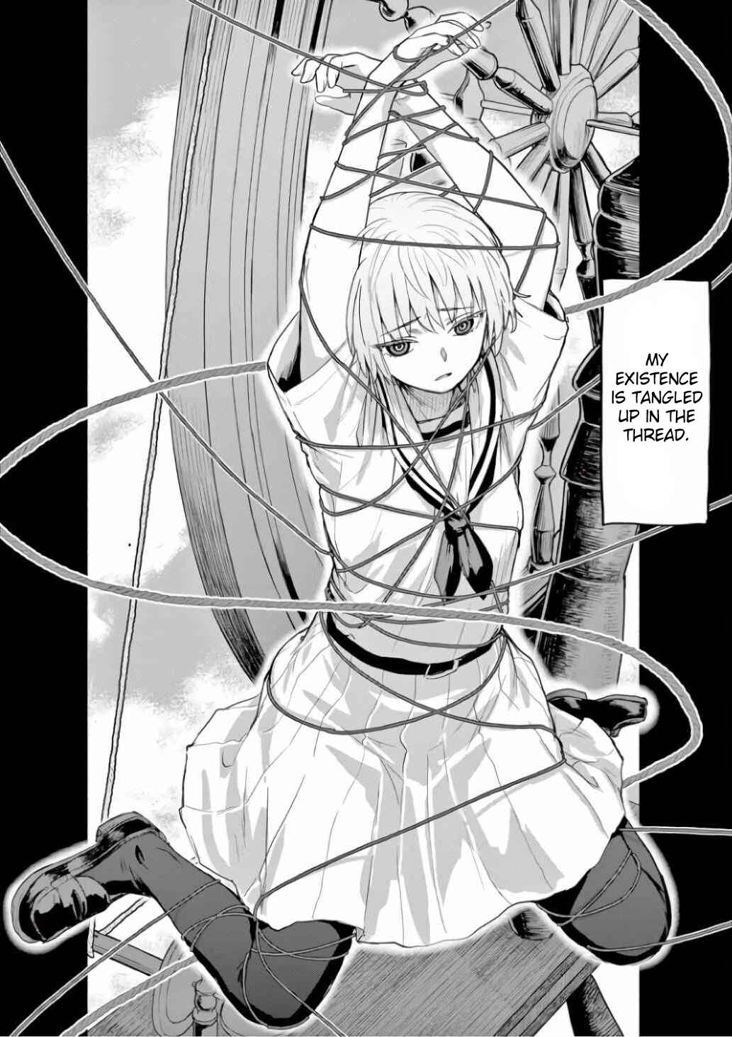 Page 15 Chapter 61 Mysterious Disappearances