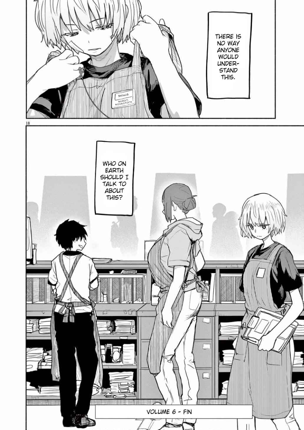 Page 17 Chapter 61 Mysterious Disappearances