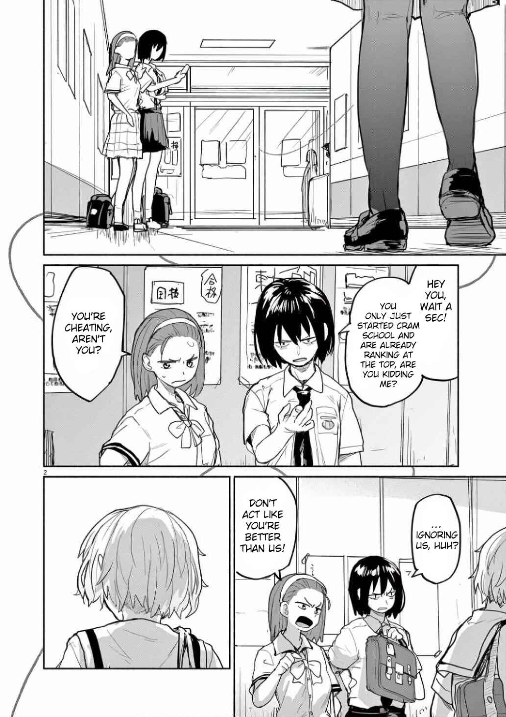 Page 2 Chapter 61 Mysterious Disappearances