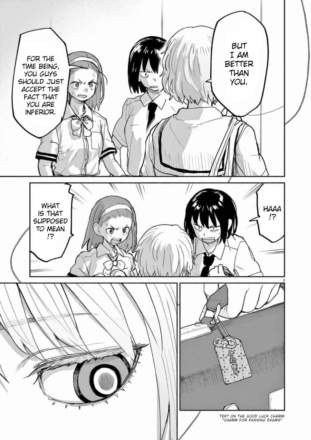 Page 3 Chapter 61 Mysterious Disappearances