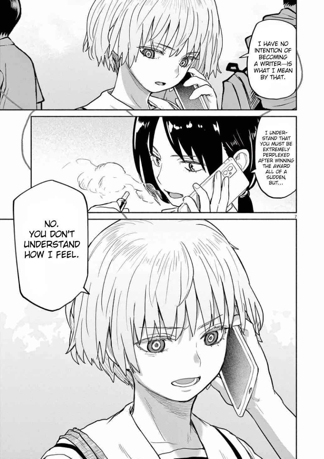 Page 7 Chapter 61 Mysterious Disappearances