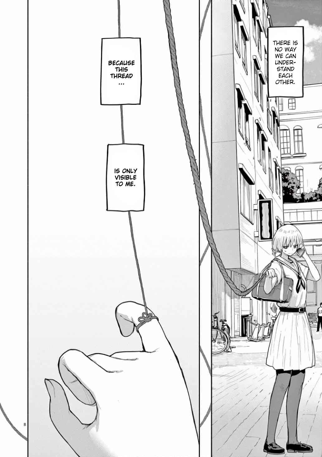 Page 8 Chapter 61 Mysterious Disappearances