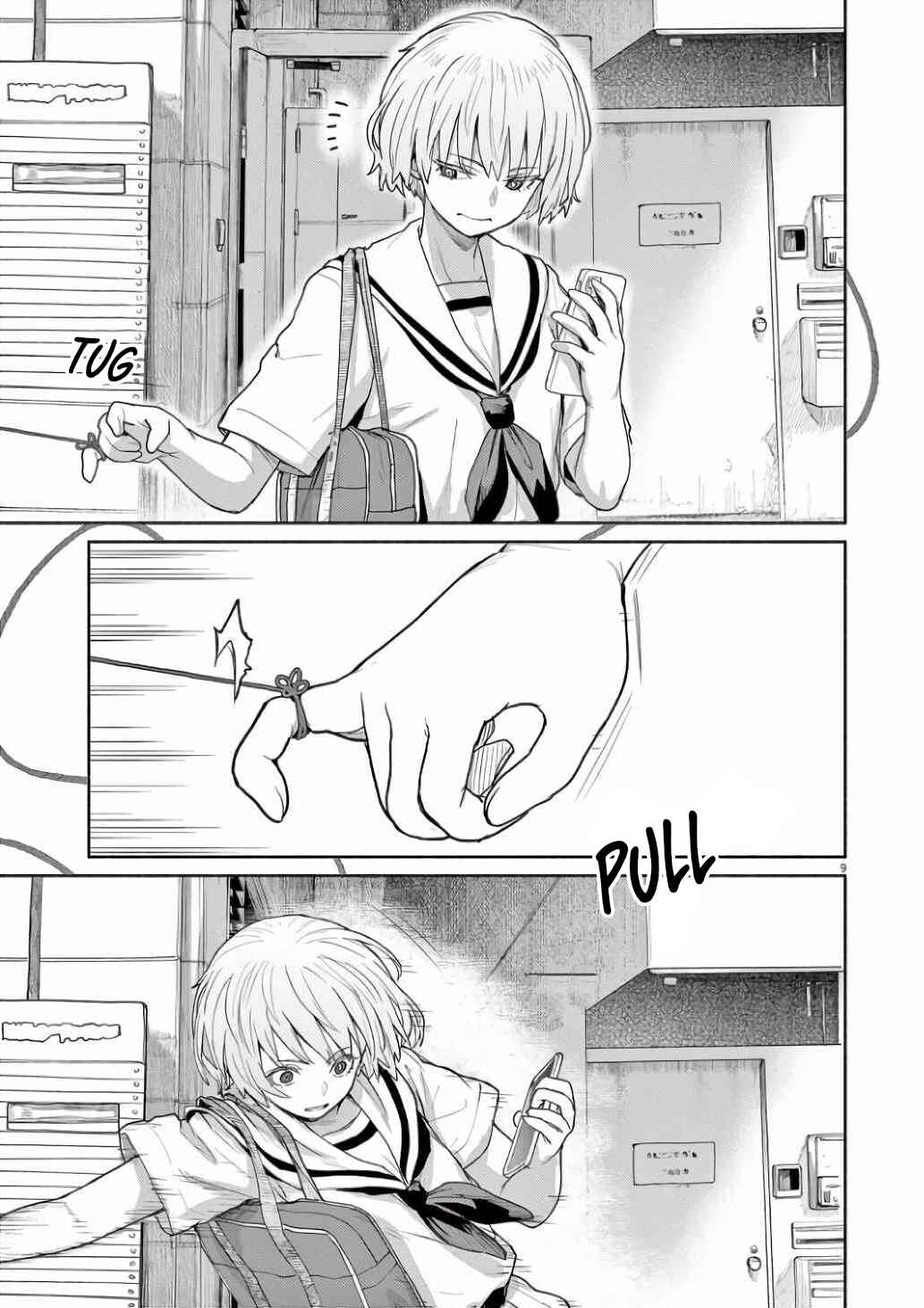 Page 9 Chapter 61 Mysterious Disappearances