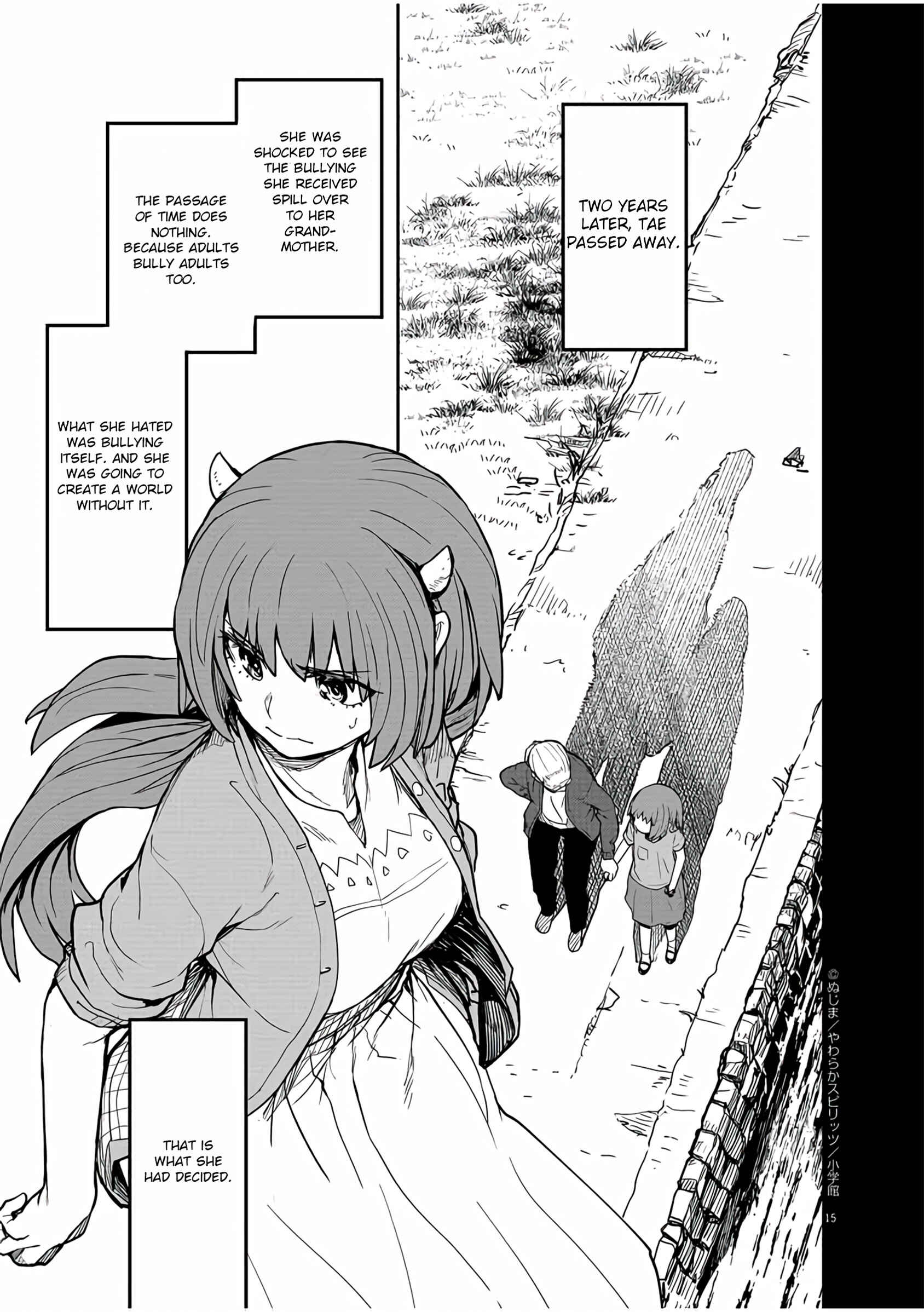 Page 15 Chapter 11 Mysterious Disappearances