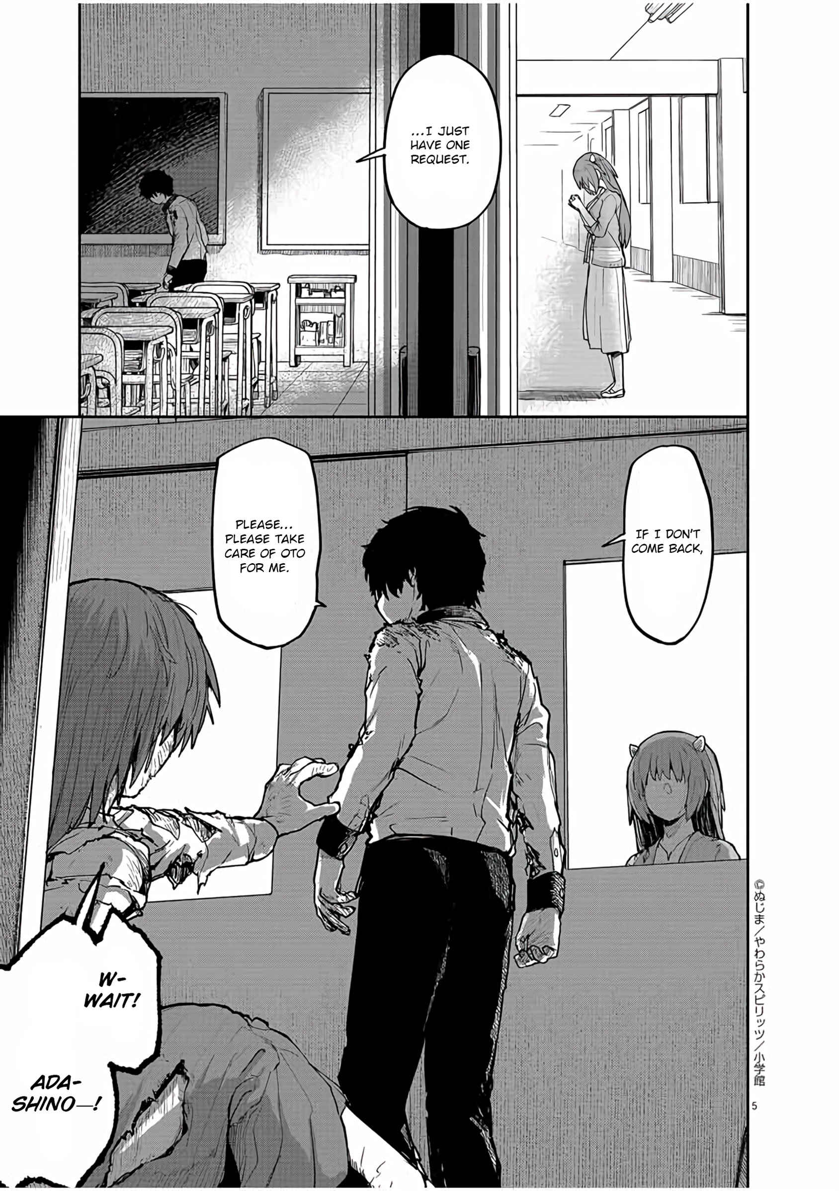 Page 6 Chapter 11 Mysterious Disappearances