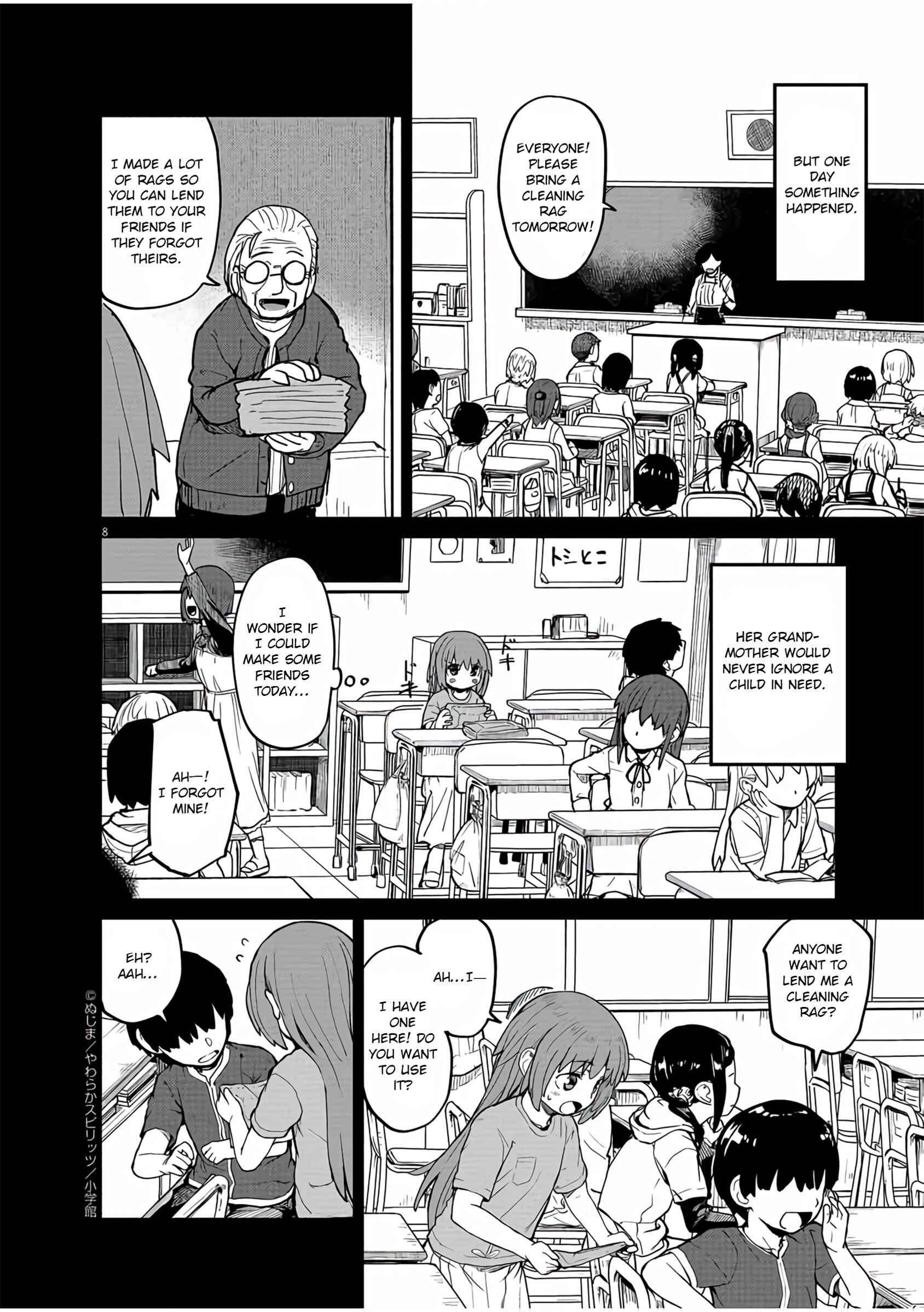 Page 9 Chapter 11 Mysterious Disappearances