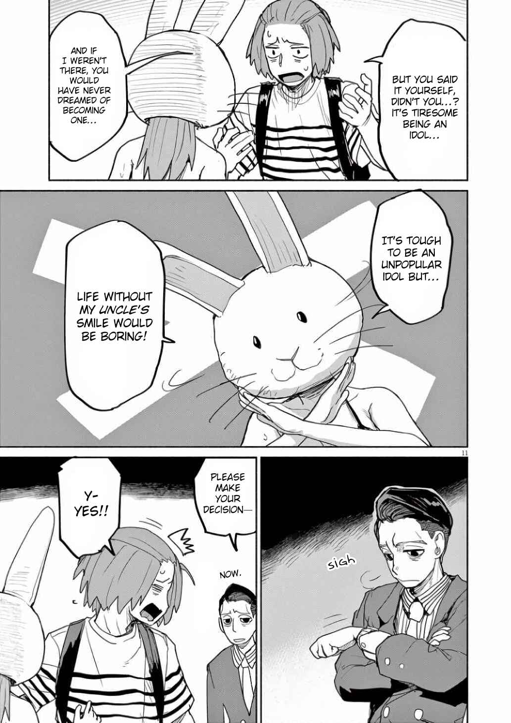Page 11 Chapter 59 Mysterious Disappearances