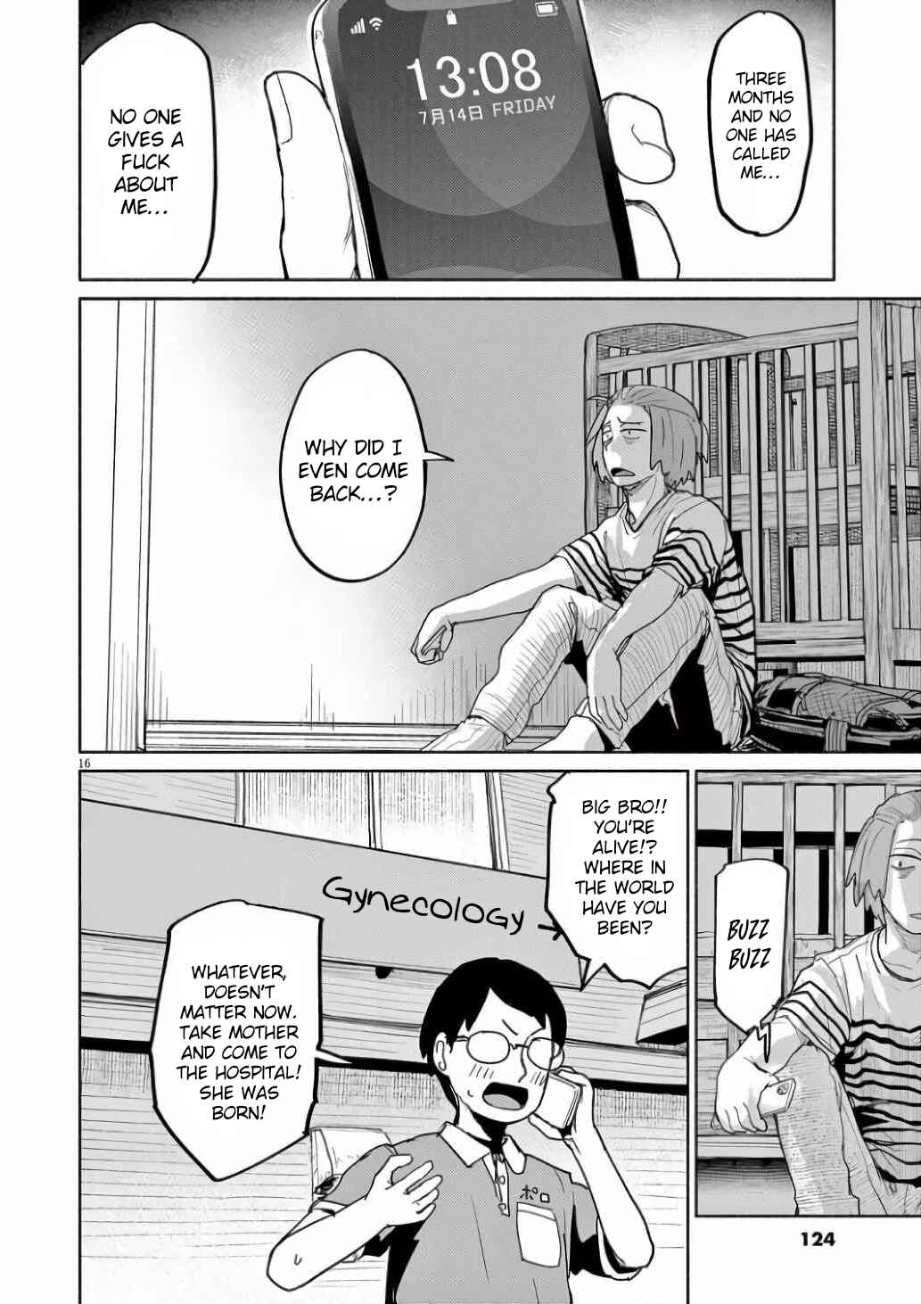 Page 16 Chapter 59 Mysterious Disappearances
