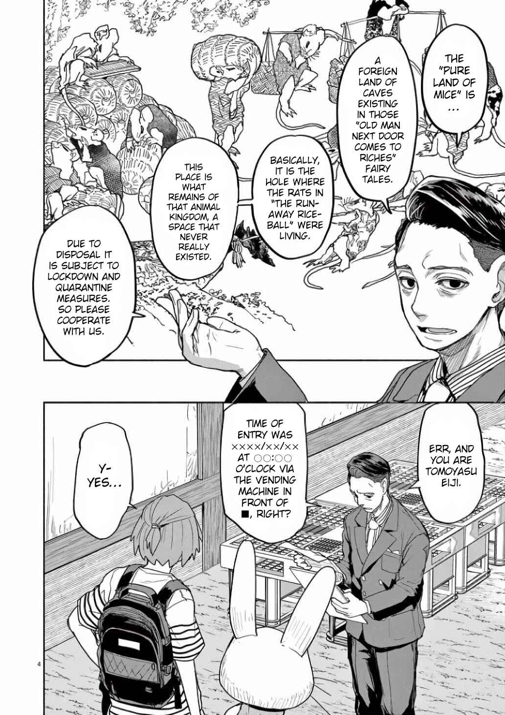 Page 4 Chapter 59 Mysterious Disappearances