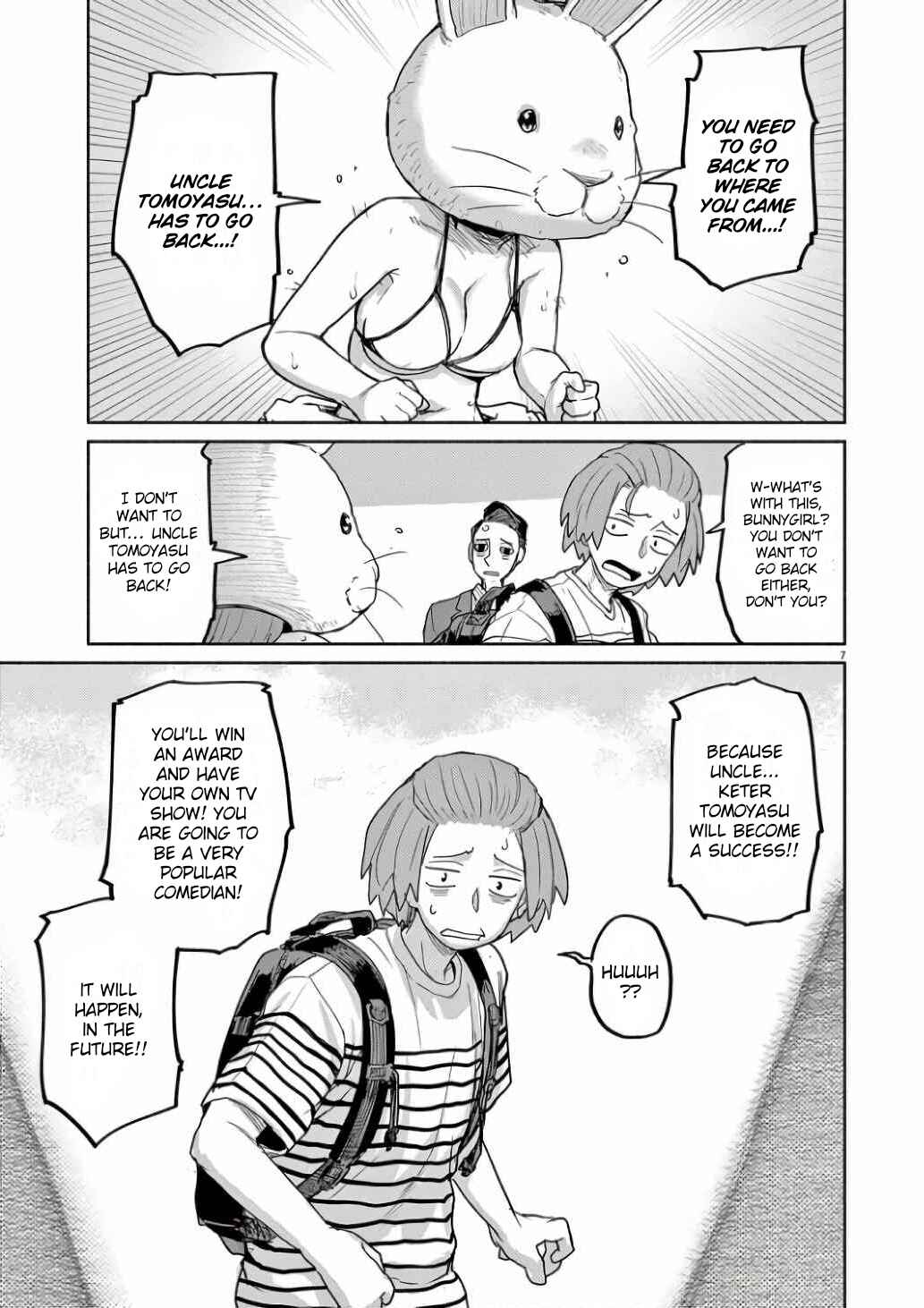 Page 7 Chapter 59 Mysterious Disappearances